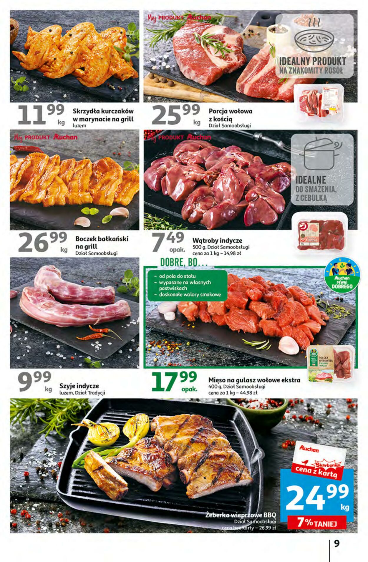 Gazetka Auchan 22.06.2023 - 28.06.2023