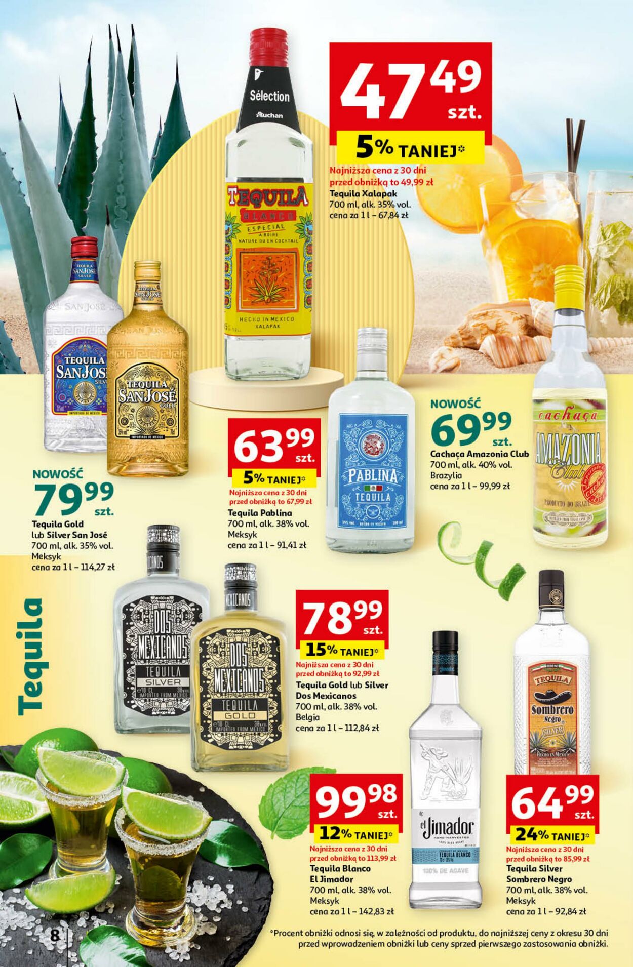 Gazetka Auchan 04.07.2024 - 17.07.2024