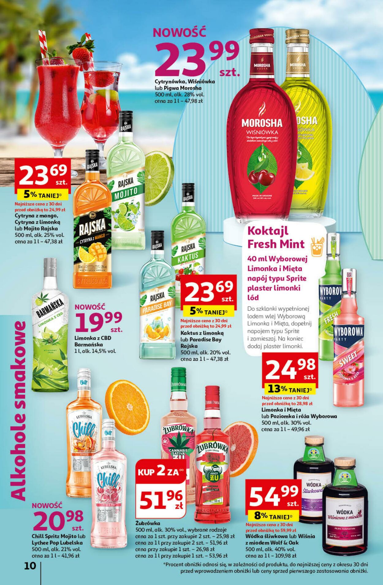 Gazetka Auchan 04.07.2024 - 17.07.2024