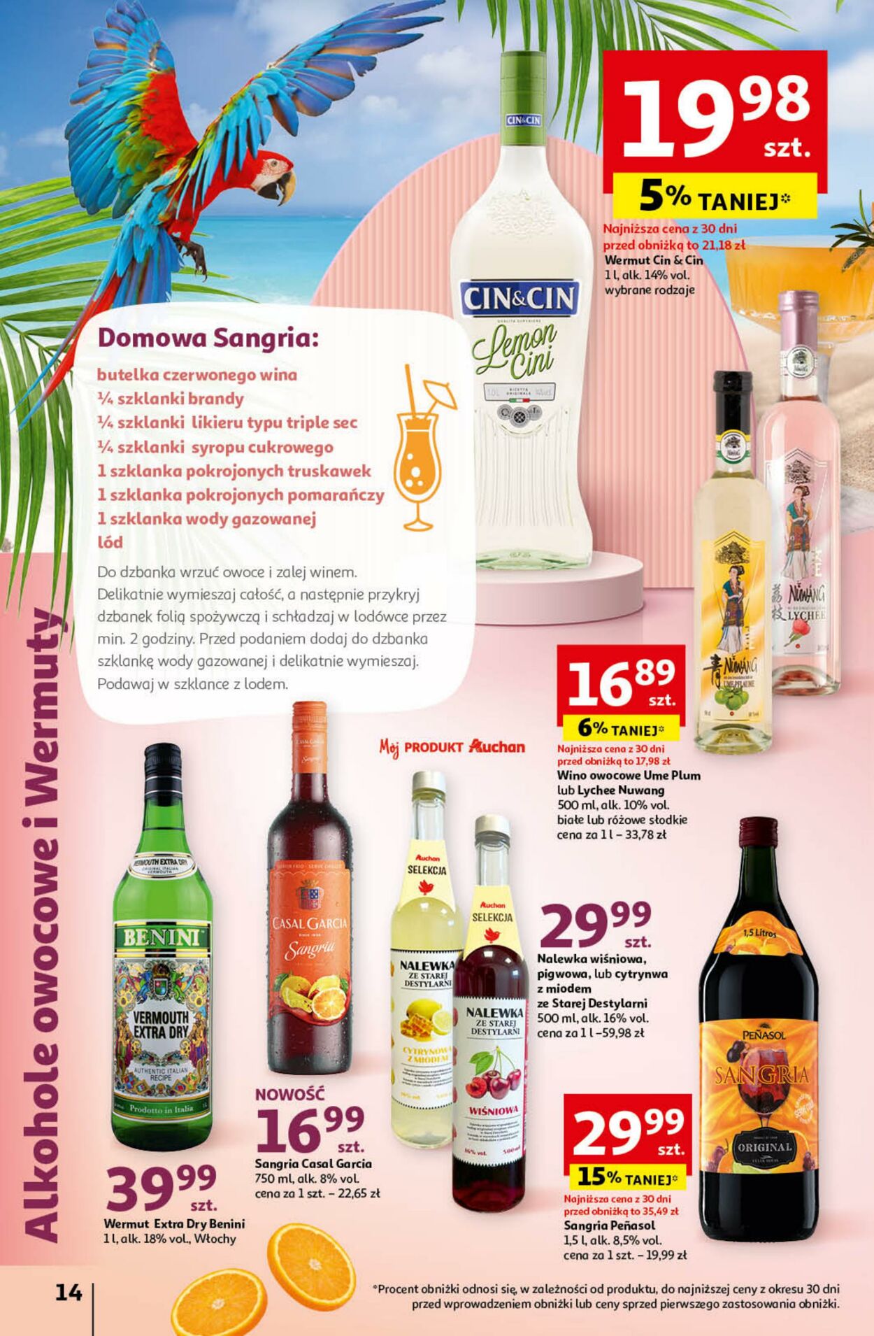 Gazetka Auchan 04.07.2024 - 17.07.2024