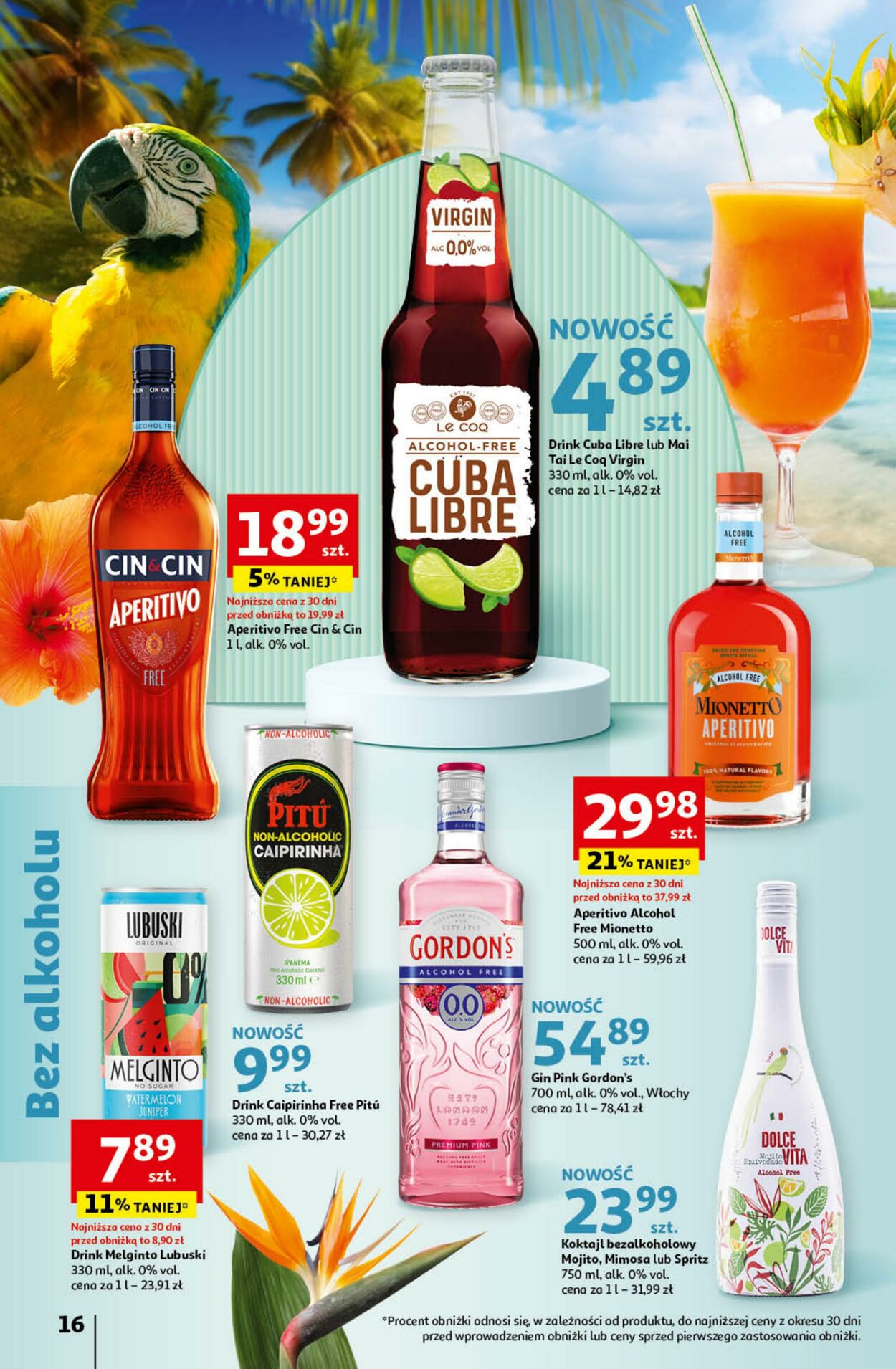 Gazetka Auchan 04.07.2024 - 17.07.2024