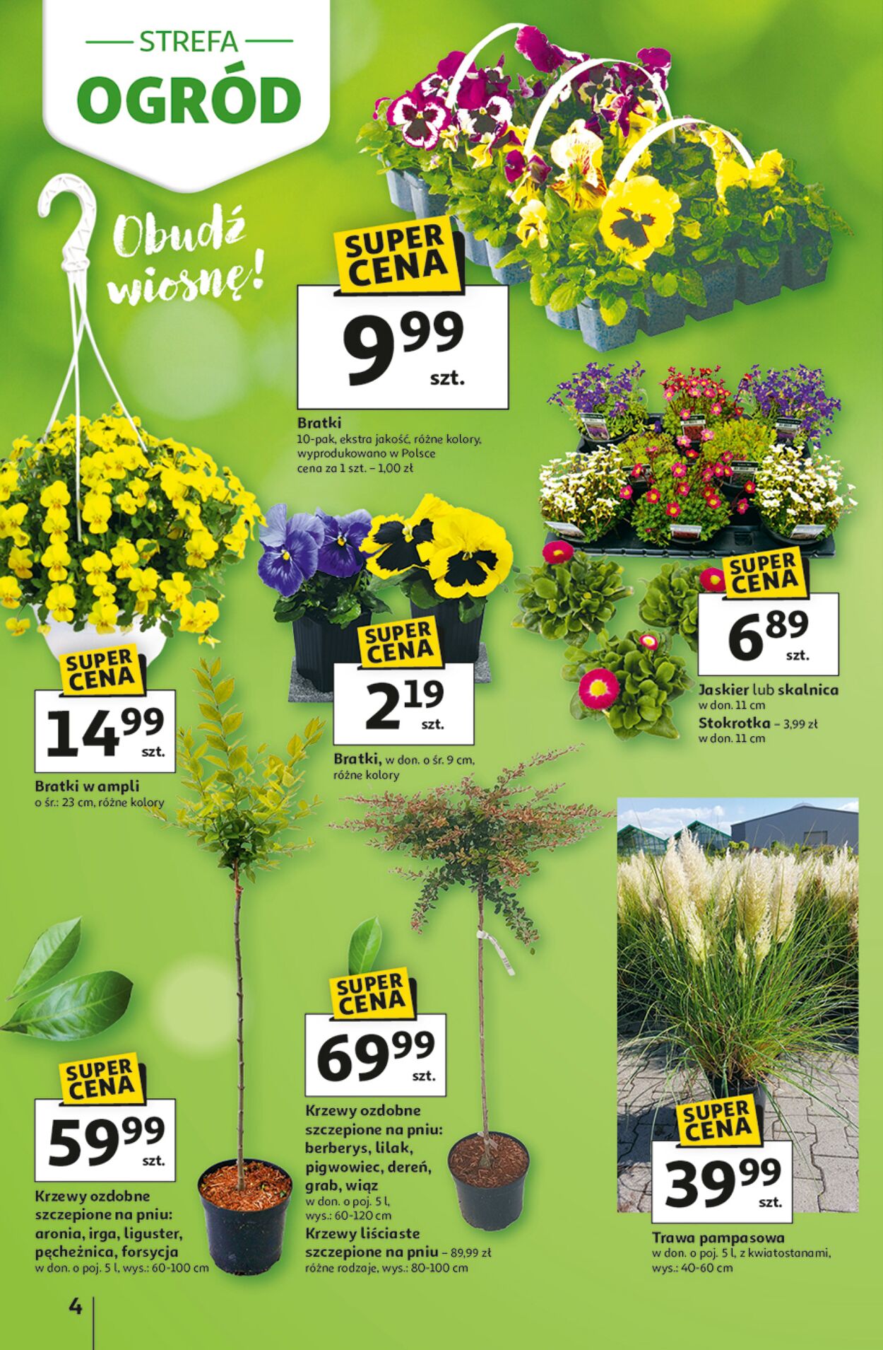 Gazetka Auchan 12.03.2026 - 04.04.2026