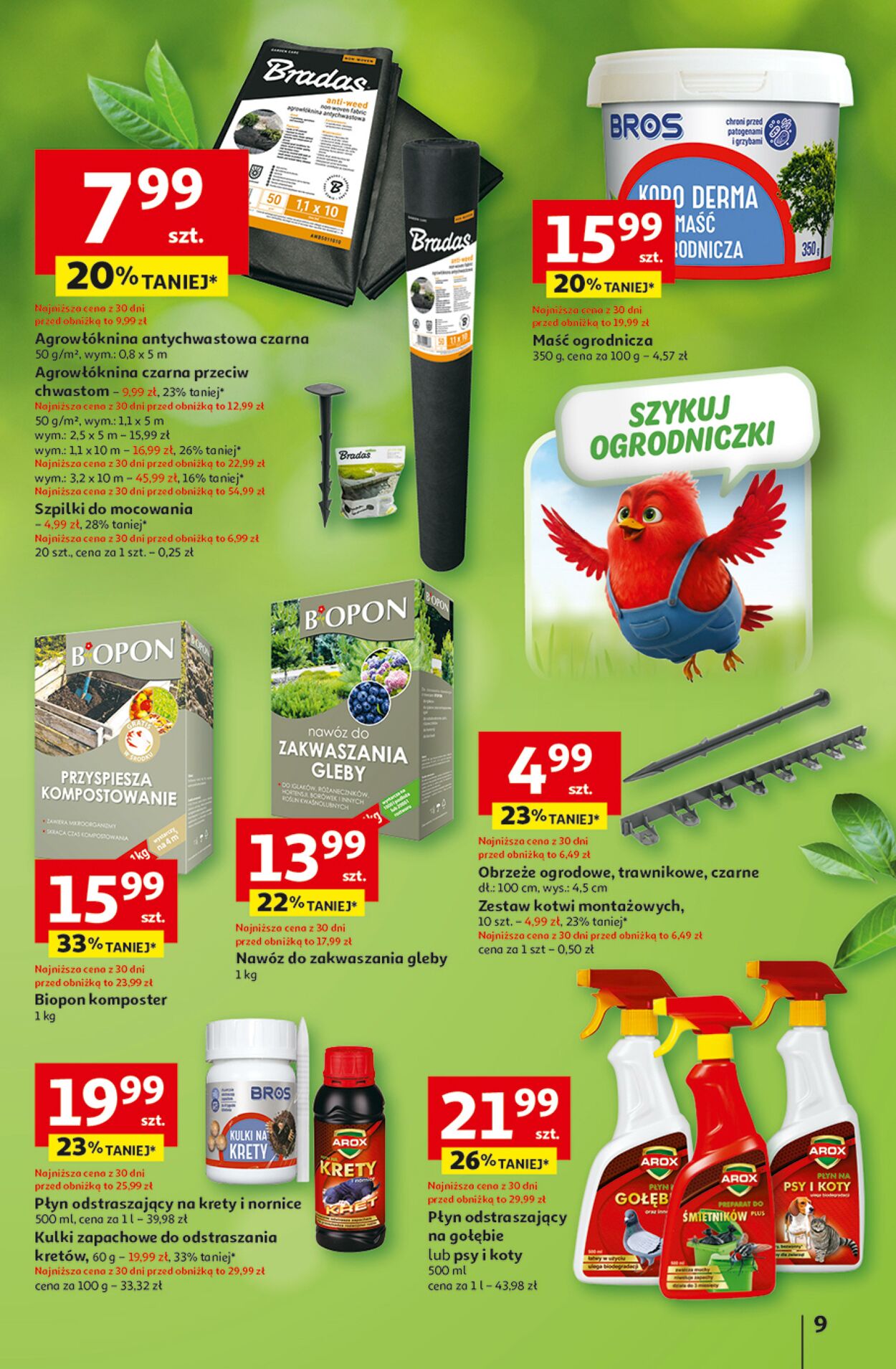 Gazetka Auchan 12.03.2026 - 04.04.2026
