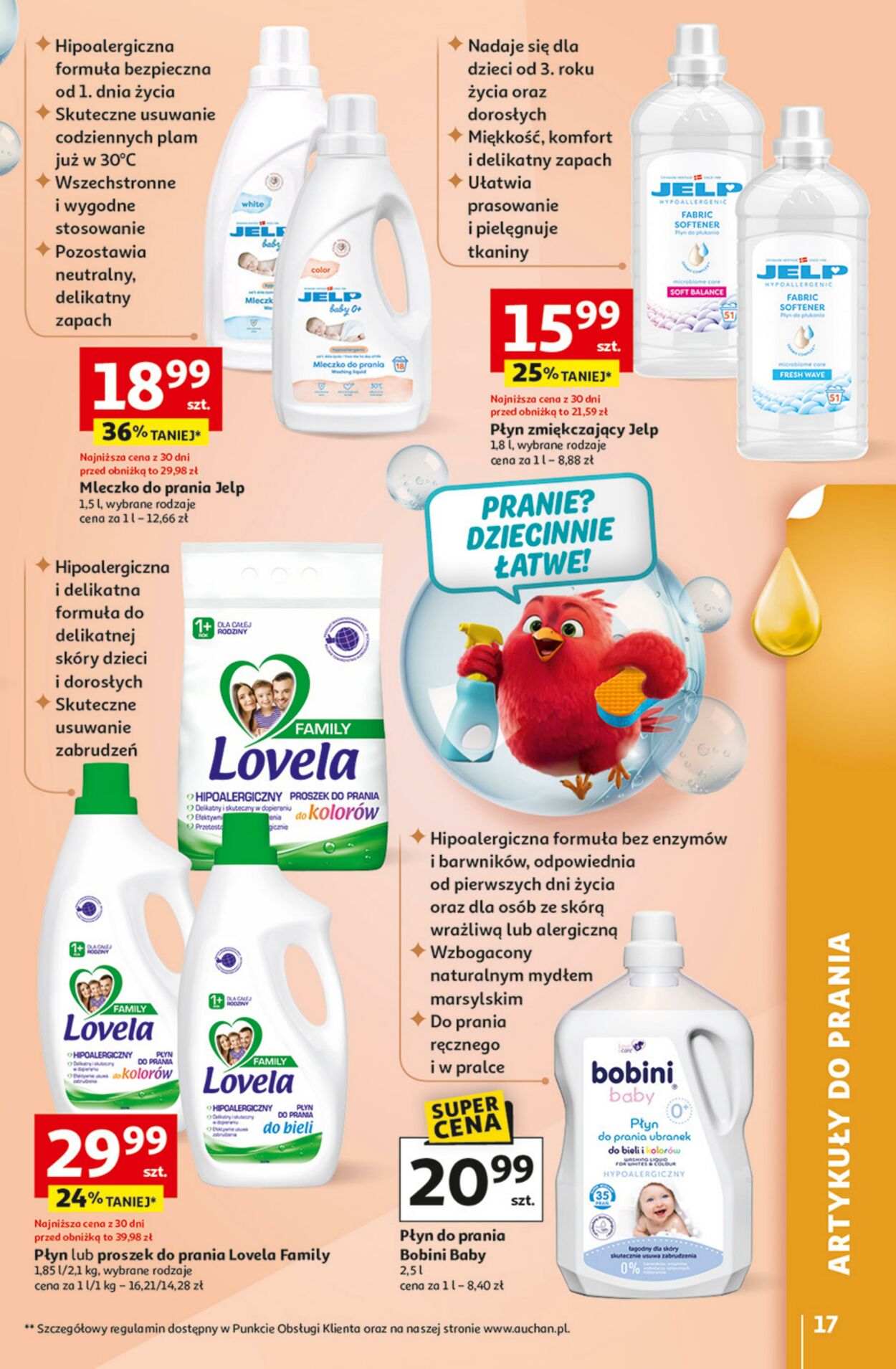 Gazetka Auchan 19.03.2026 - 25.03.2026
