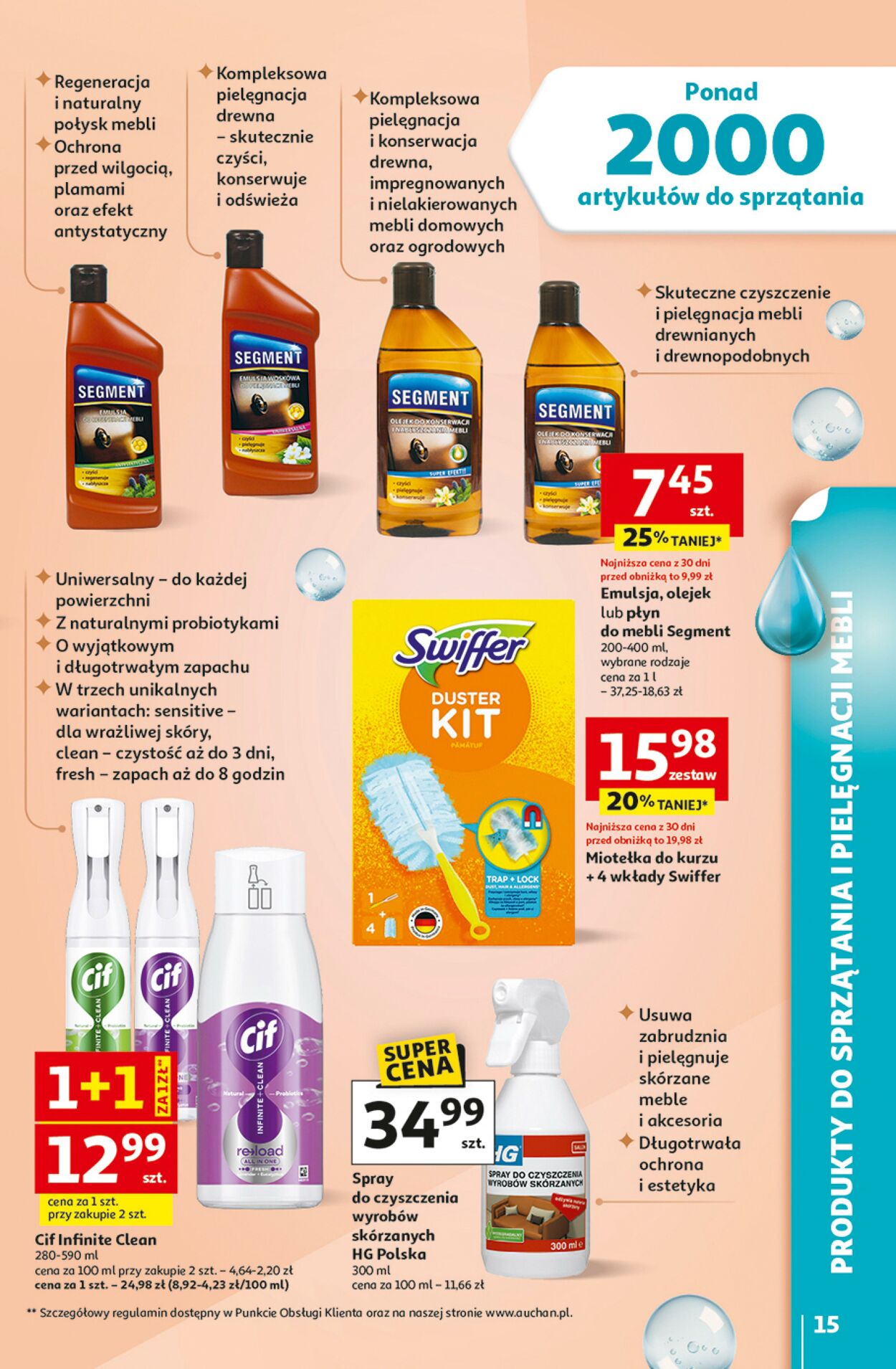Gazetka Auchan 19.03.2026 - 25.03.2026