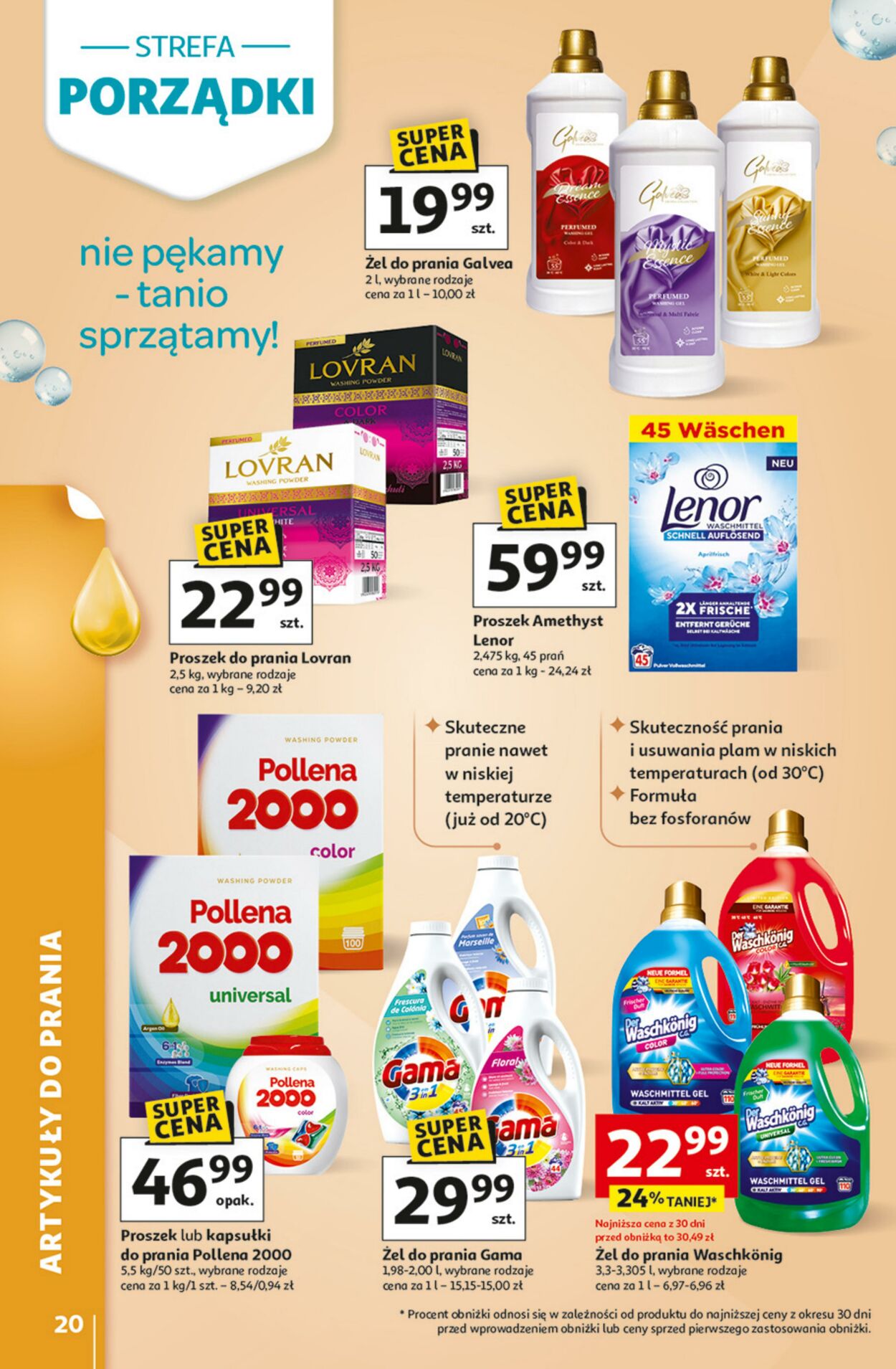 Gazetka Auchan 19.03.2026 - 25.03.2026