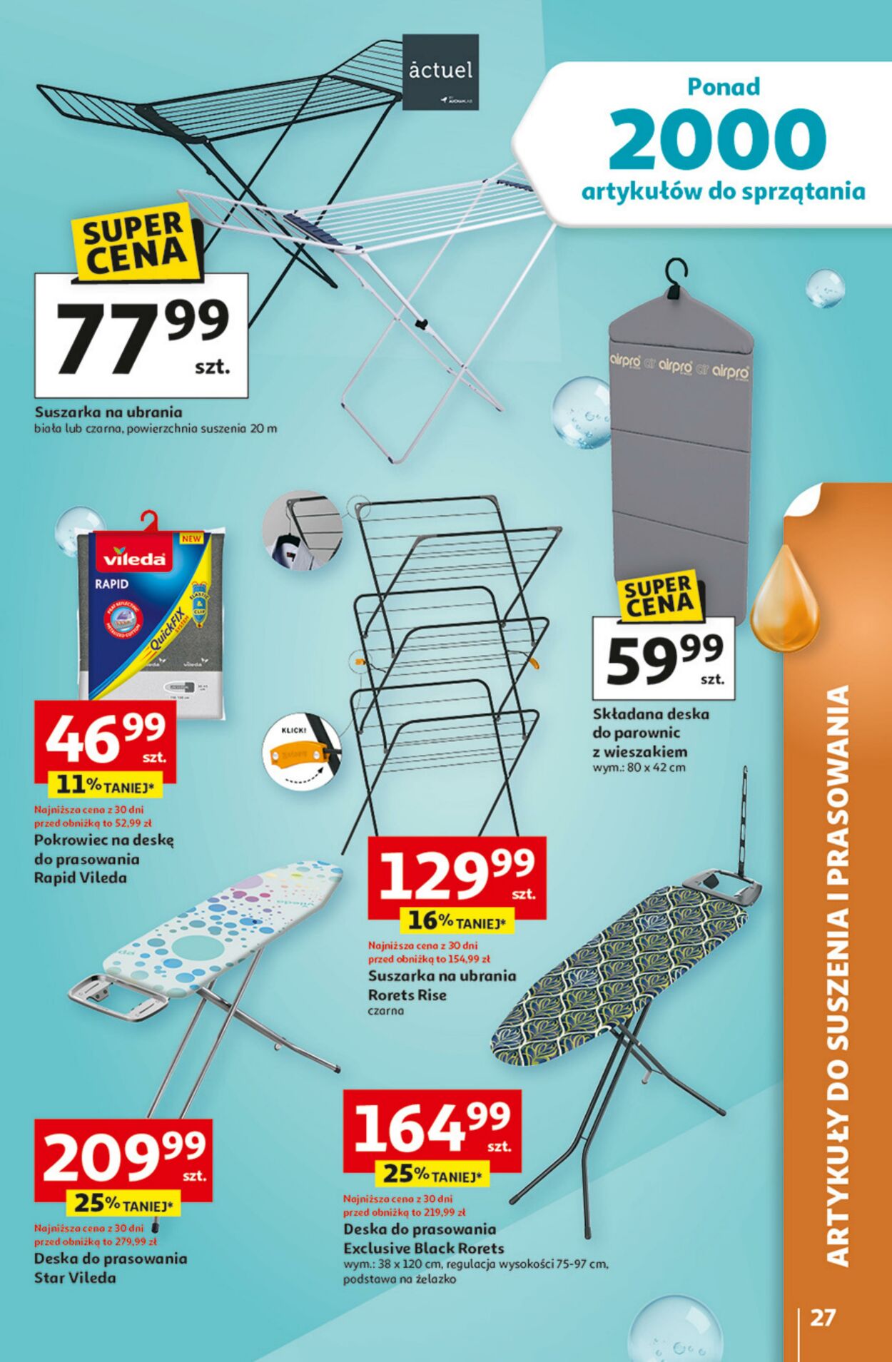 Gazetka Auchan 19.03.2026 - 25.03.2026