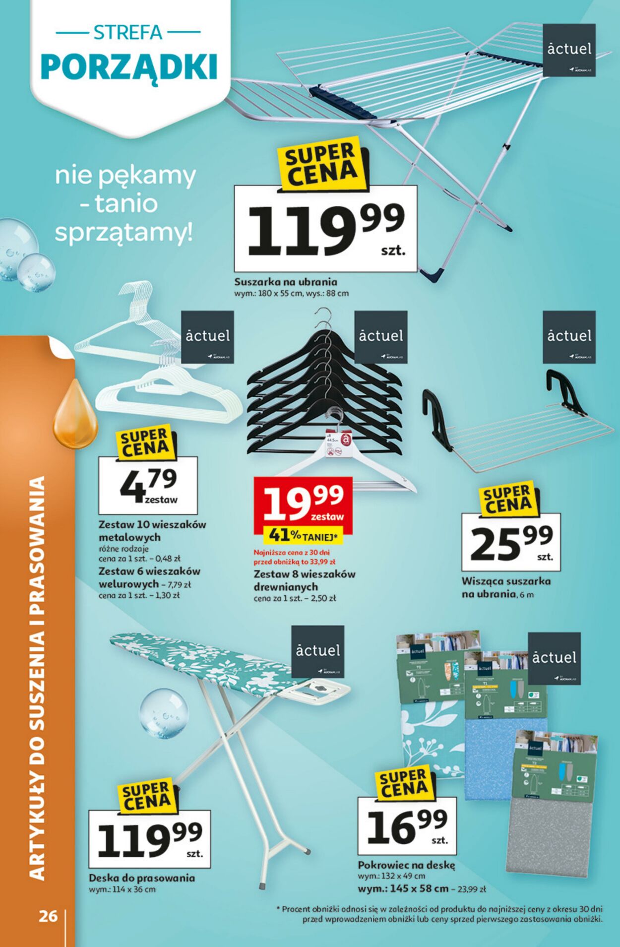 Gazetka Auchan 19.03.2026 - 25.03.2026