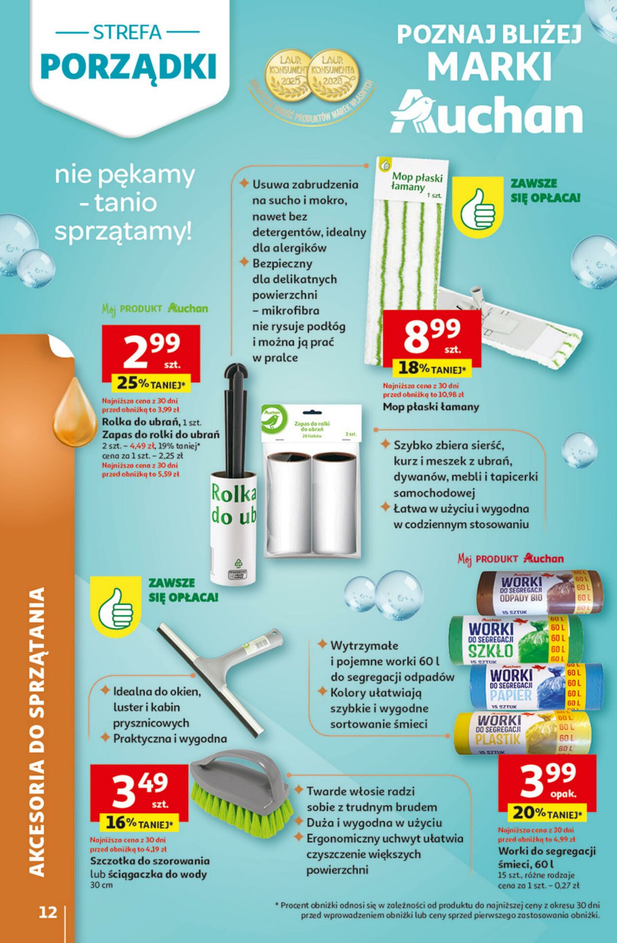 Gazetka Auchan 19.03.2026 - 25.03.2026