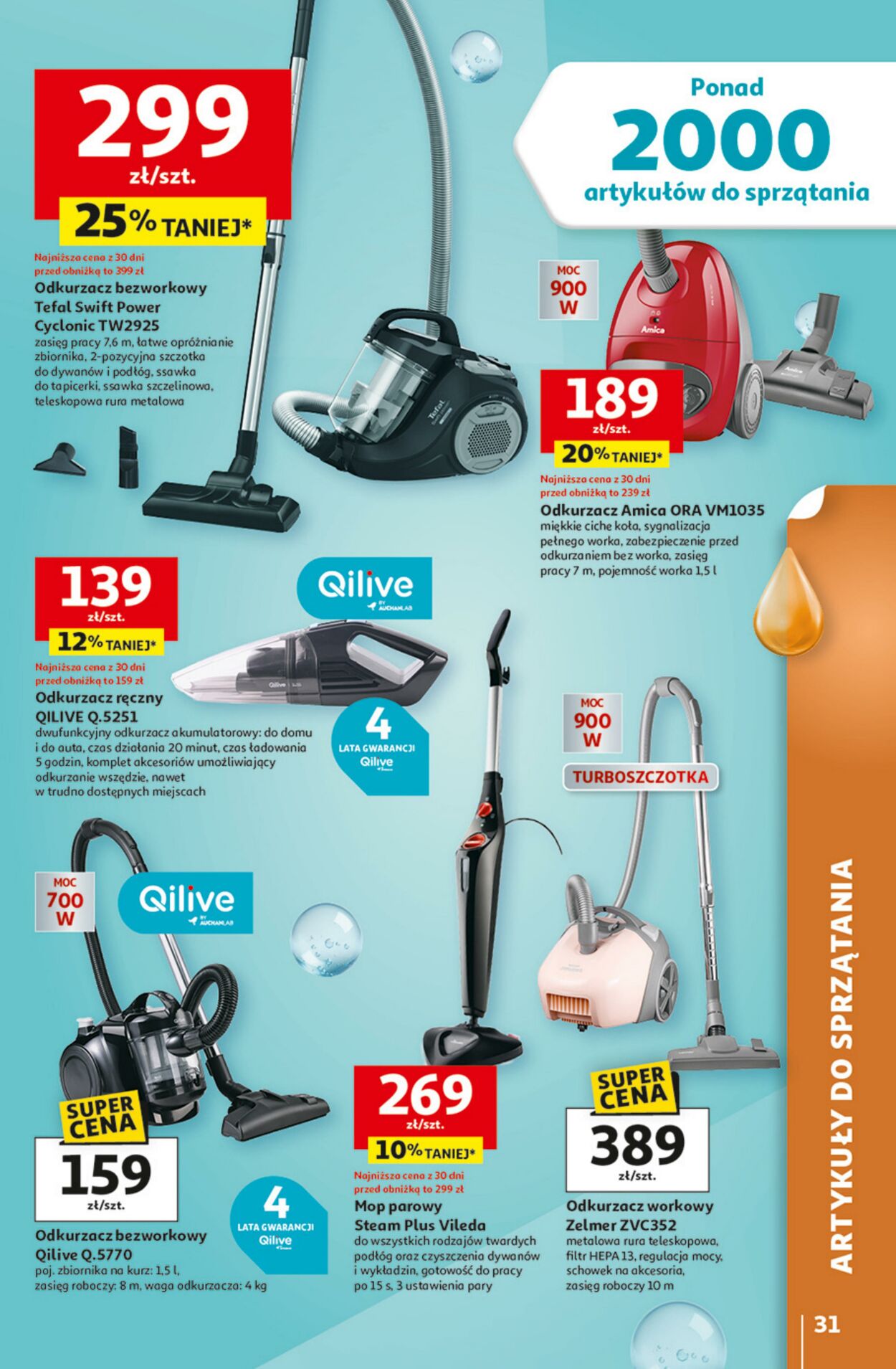 Gazetka Auchan 19.03.2026 - 25.03.2026