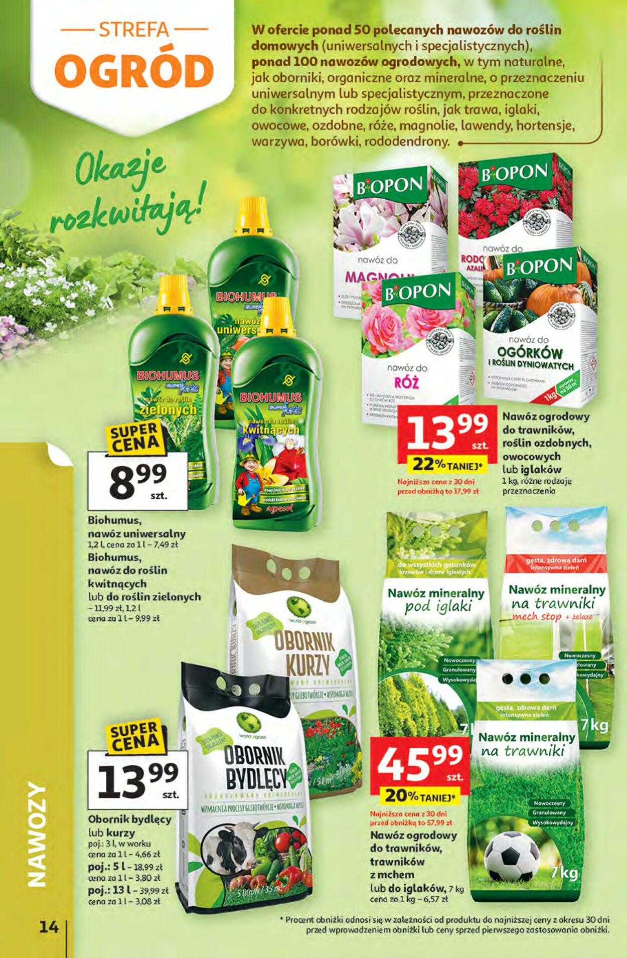 Gazetka Auchan 09.04.2026 - 22.04.2026