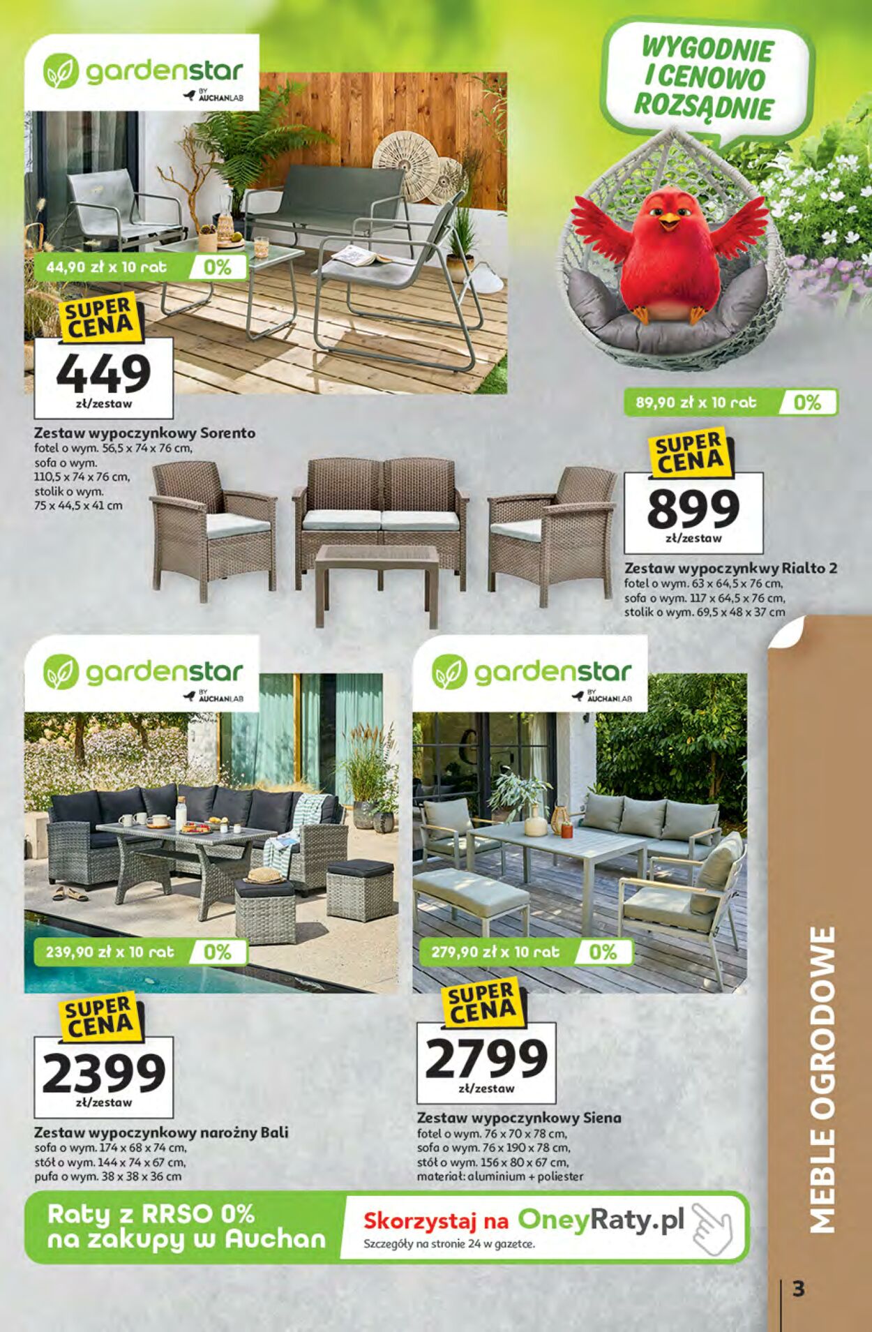 Gazetka Auchan 09.04.2026 - 22.04.2026