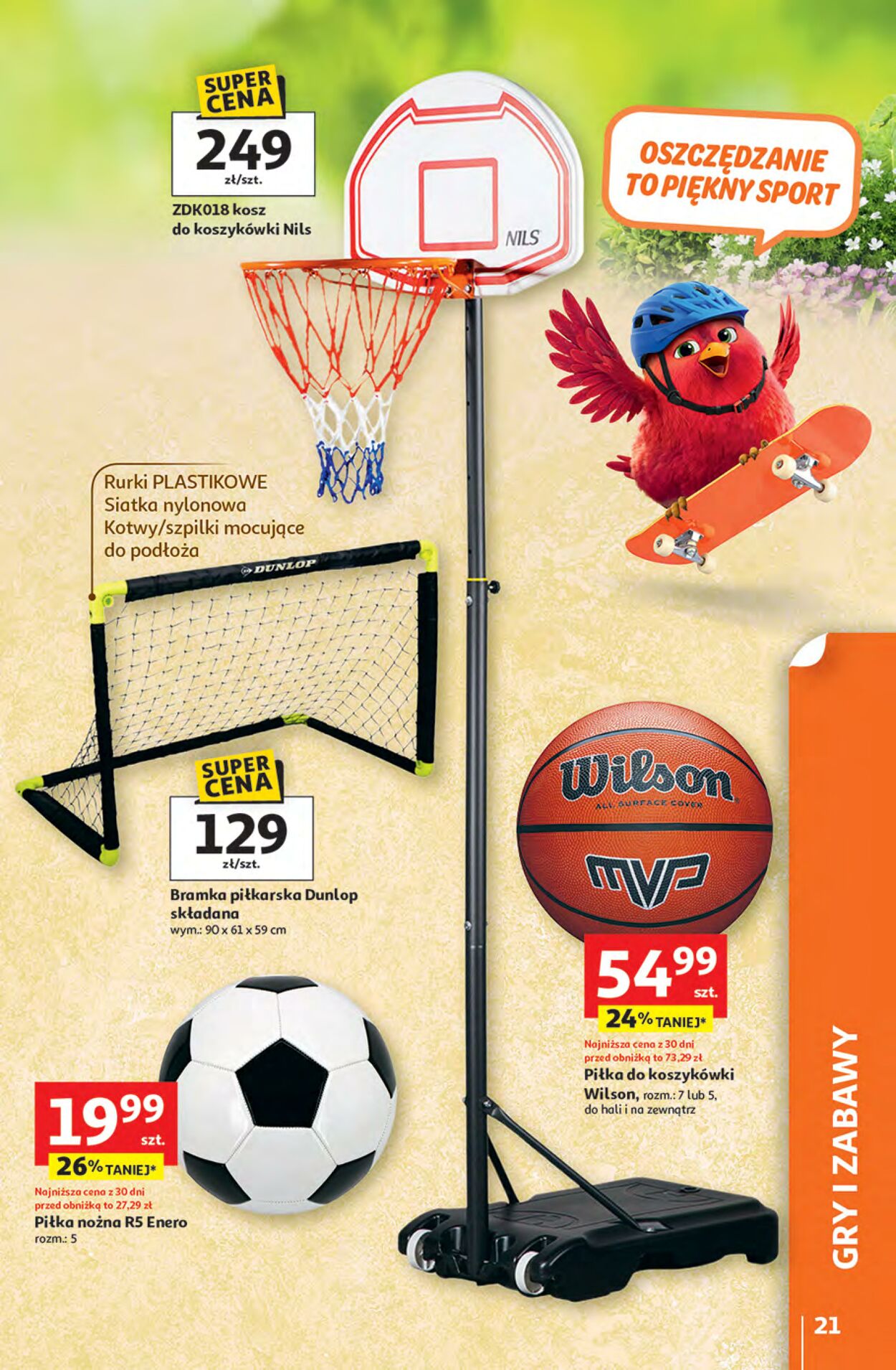 Gazetka Auchan 09.04.2026 - 22.04.2026