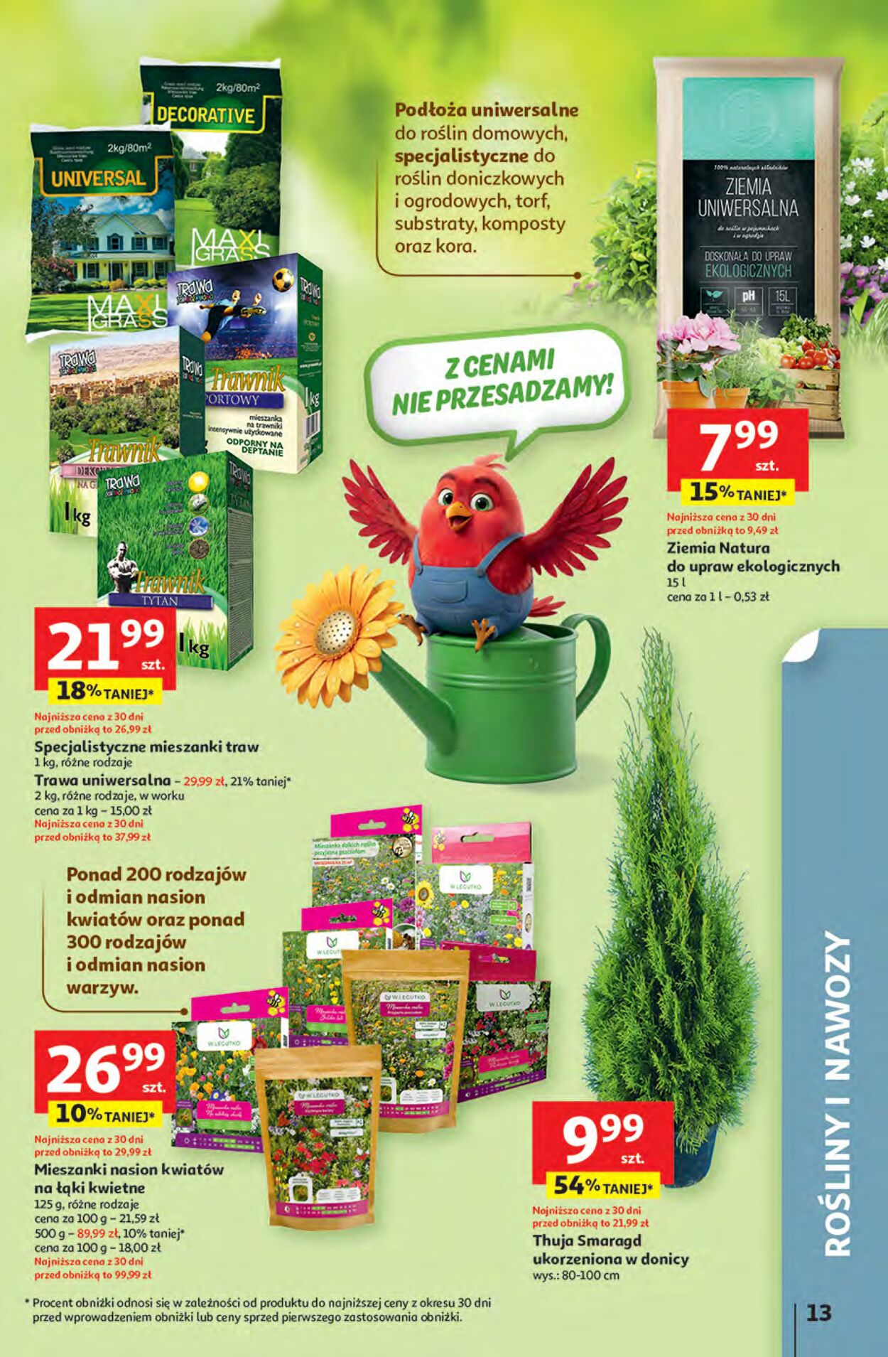 Gazetka Auchan 09.04.2026 - 22.04.2026