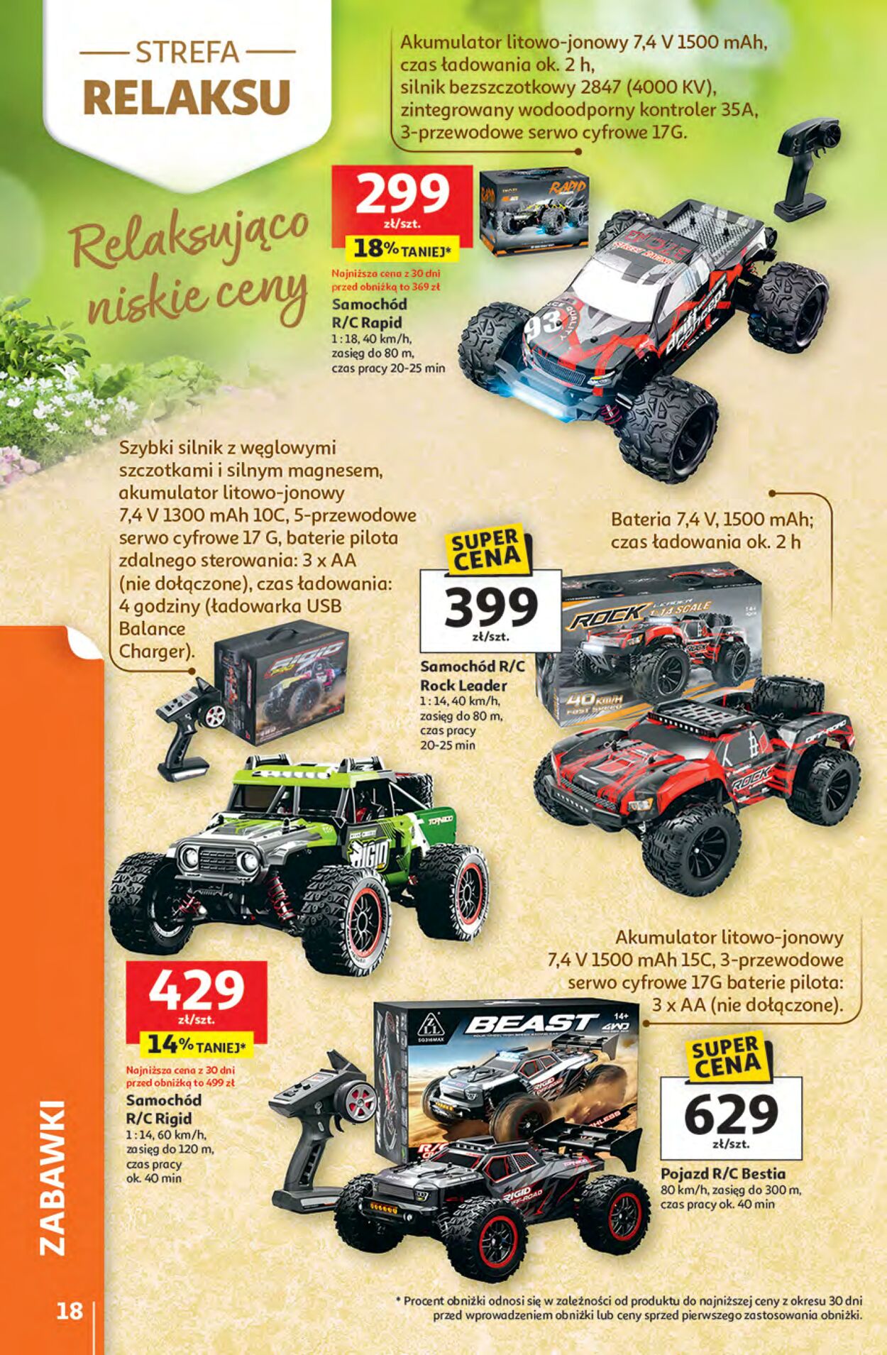 Gazetka Auchan 09.04.2026 - 22.04.2026