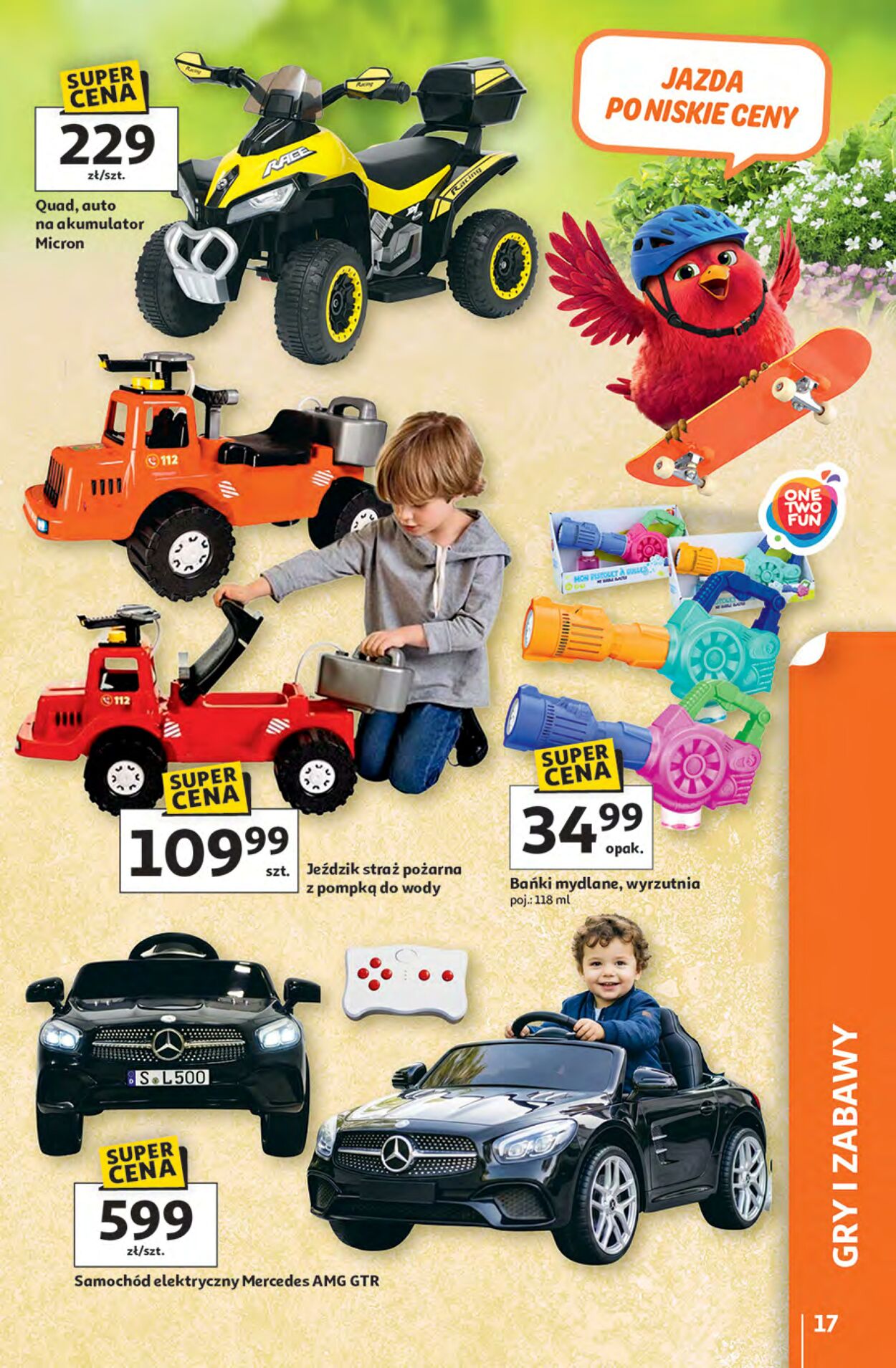 Gazetka Auchan 09.04.2026 - 22.04.2026