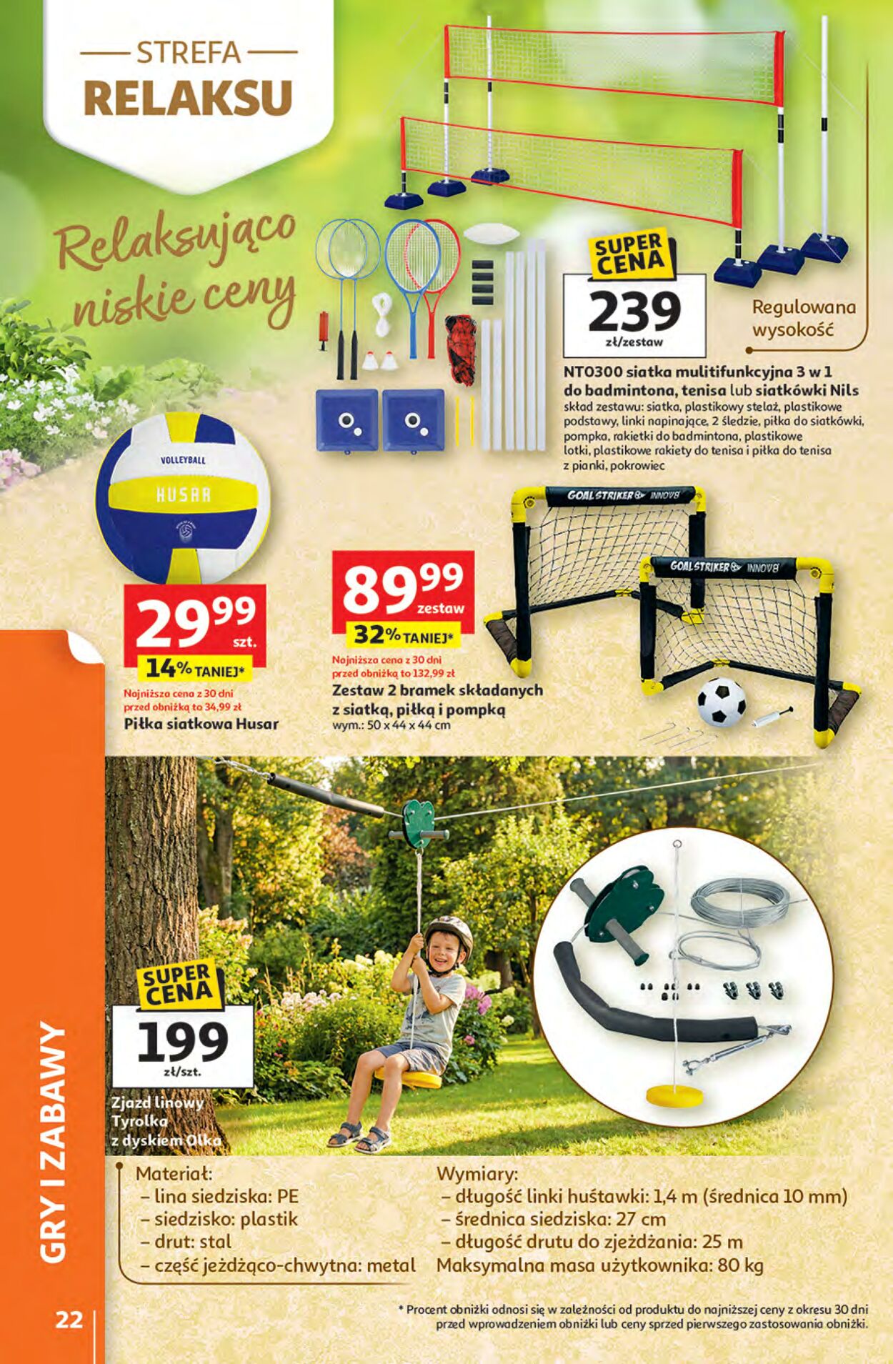 Gazetka Auchan 09.04.2026 - 22.04.2026