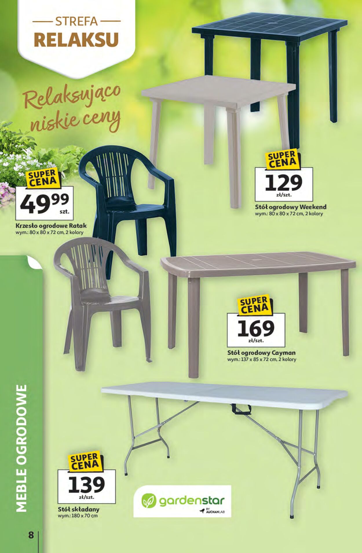 Gazetka Auchan 09.04.2026 - 22.04.2026