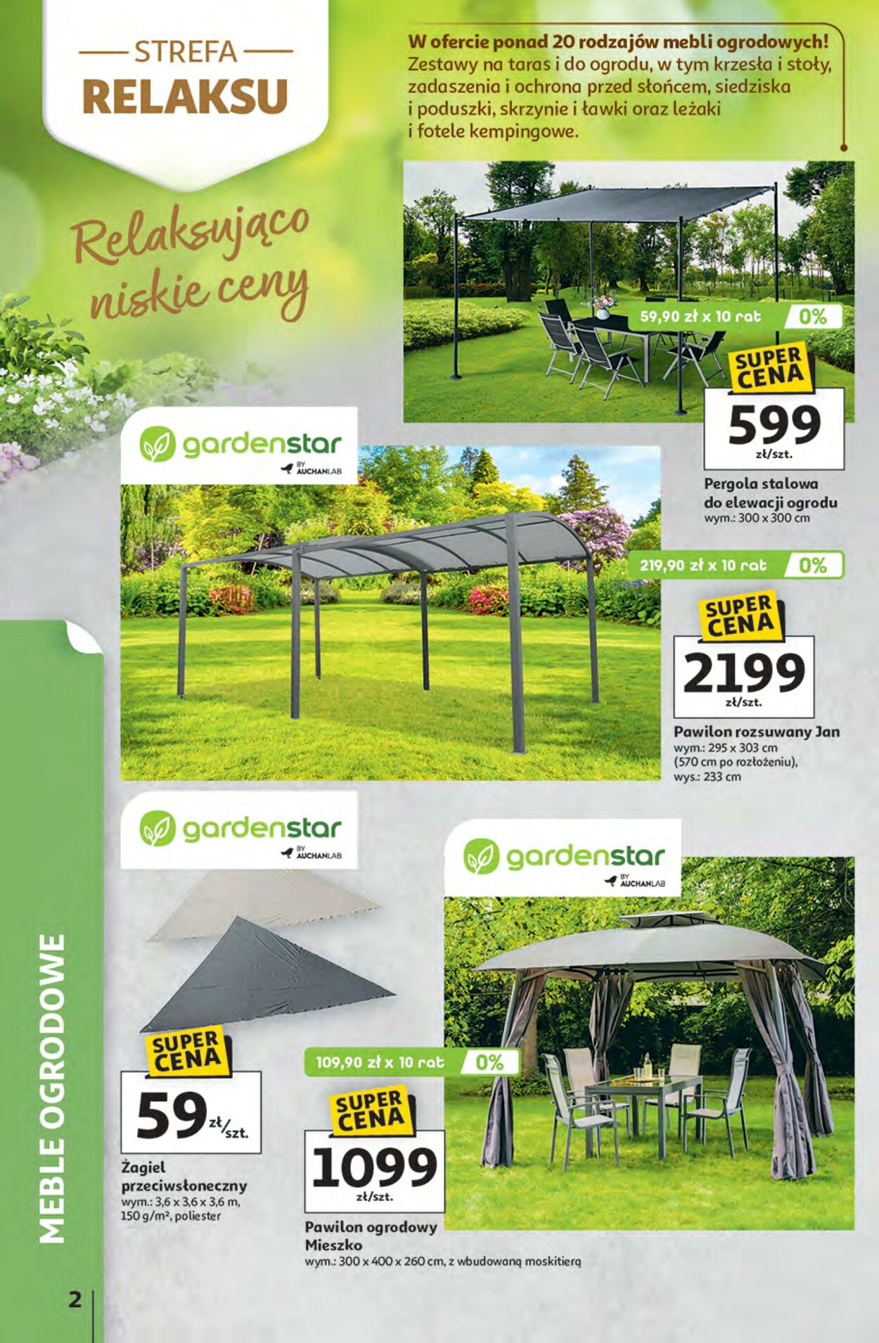 Gazetka Auchan 09.04.2026 - 22.04.2026