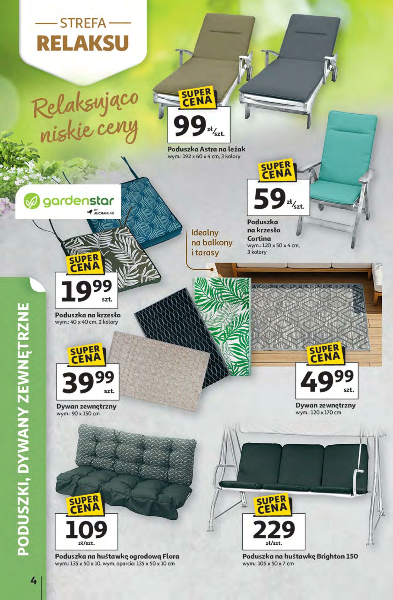 Gazetka Auchan 09.04.2026 - 22.04.2026