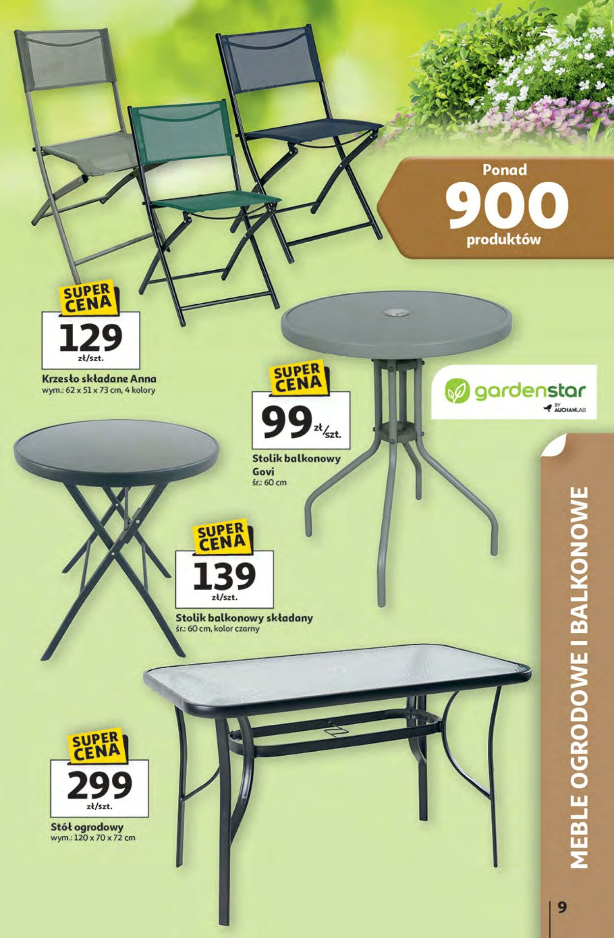Gazetka Auchan 09.04.2026 - 22.04.2026