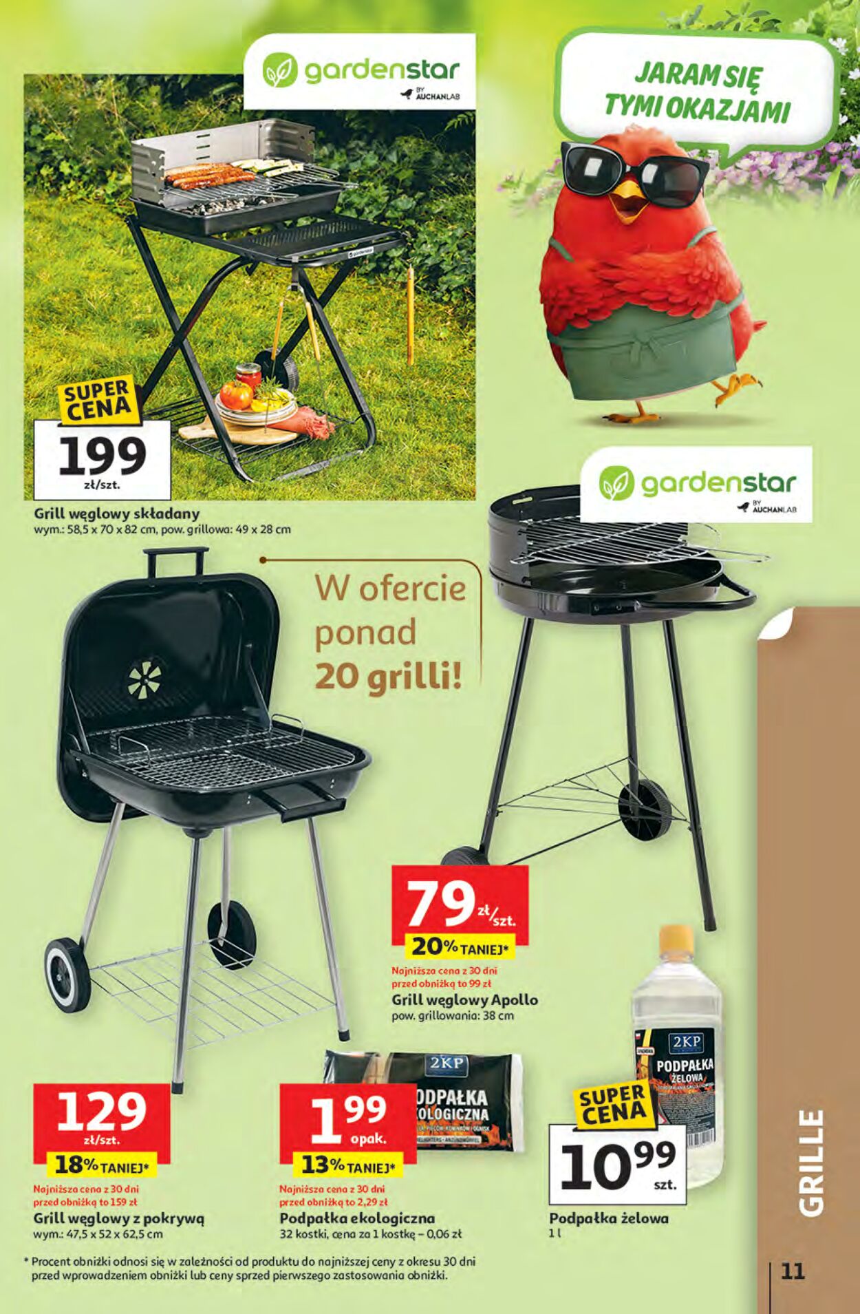 Gazetka Auchan 09.04.2026 - 22.04.2026