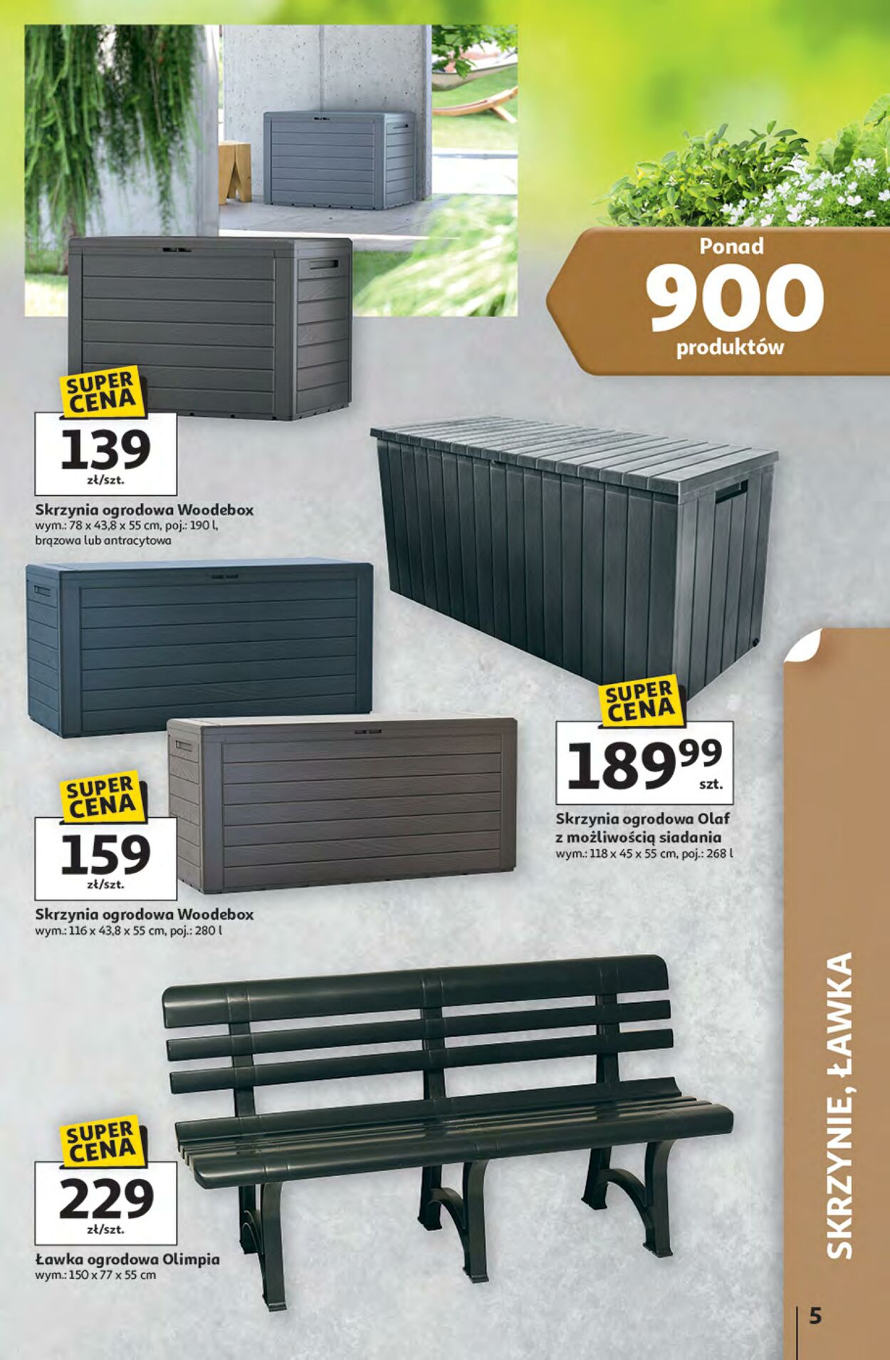 Gazetka Auchan 09.04.2026 - 22.04.2026
