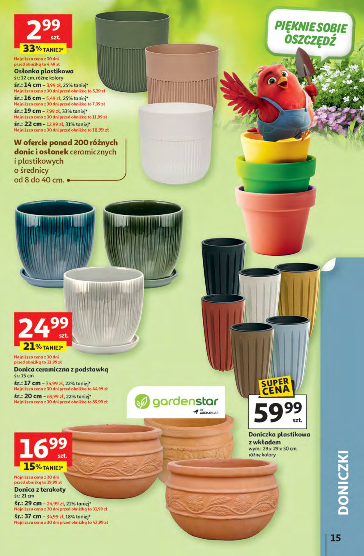 Gazetka Auchan 09.04.2026 - 22.04.2026