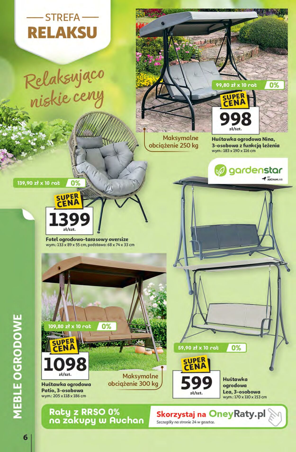 Gazetka Auchan 09.04.2026 - 22.04.2026