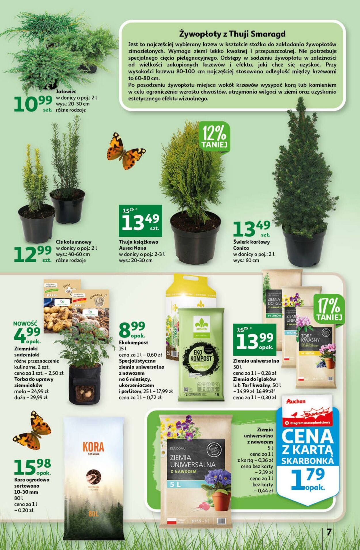 Gazetka Auchan 16.03.2023 - 29.03.2023