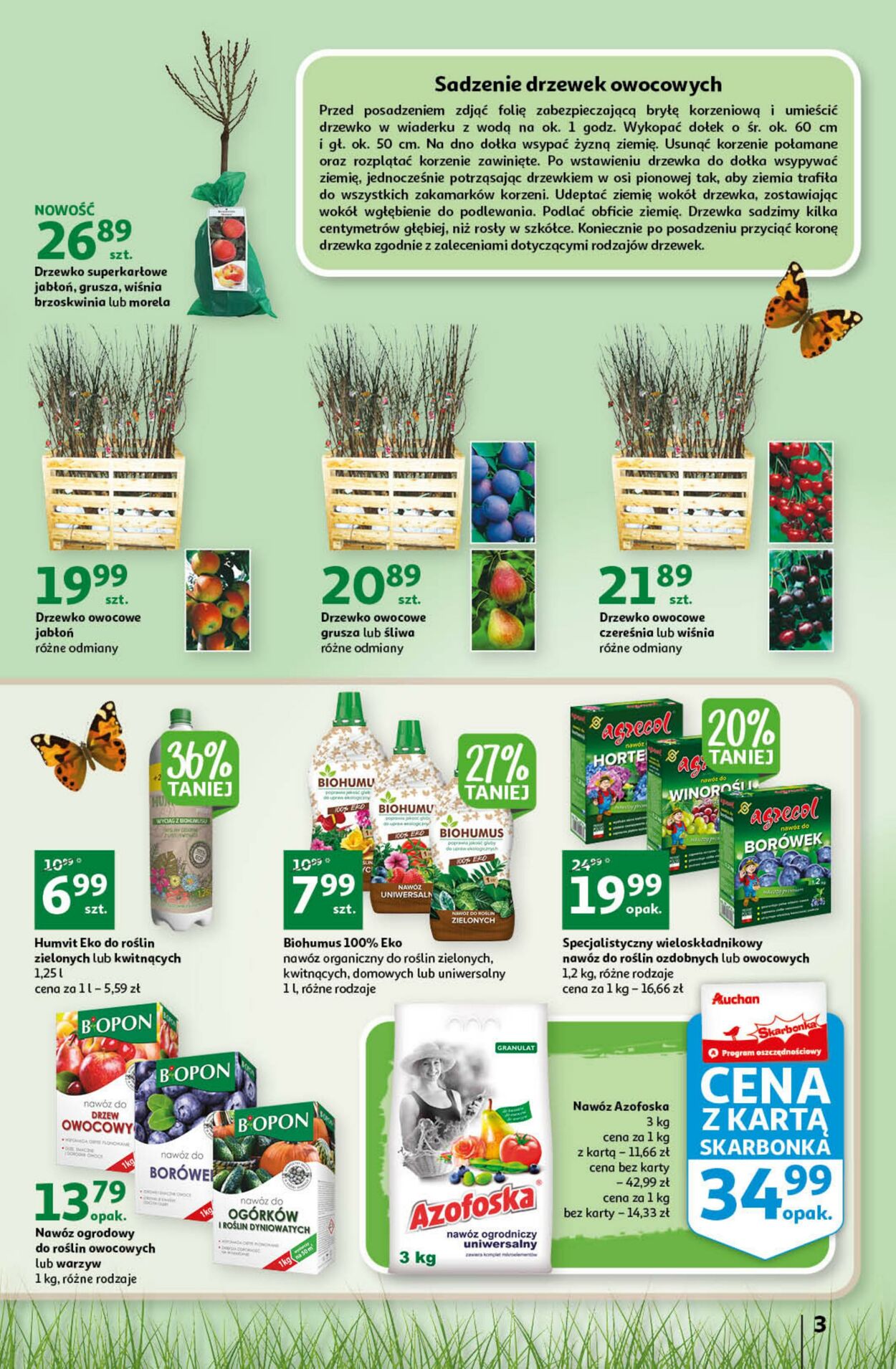 Gazetka Auchan 16.03.2023 - 29.03.2023