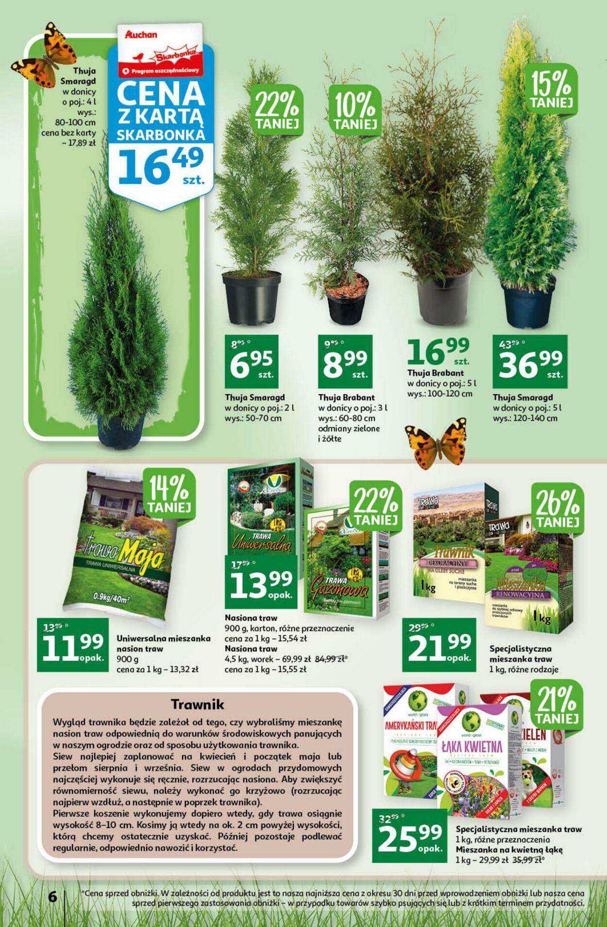 Gazetka Auchan 16.03.2023 - 29.03.2023