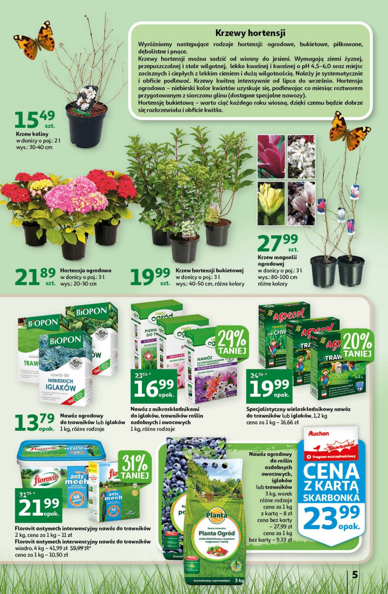 Gazetka Auchan 16.03.2023 - 29.03.2023