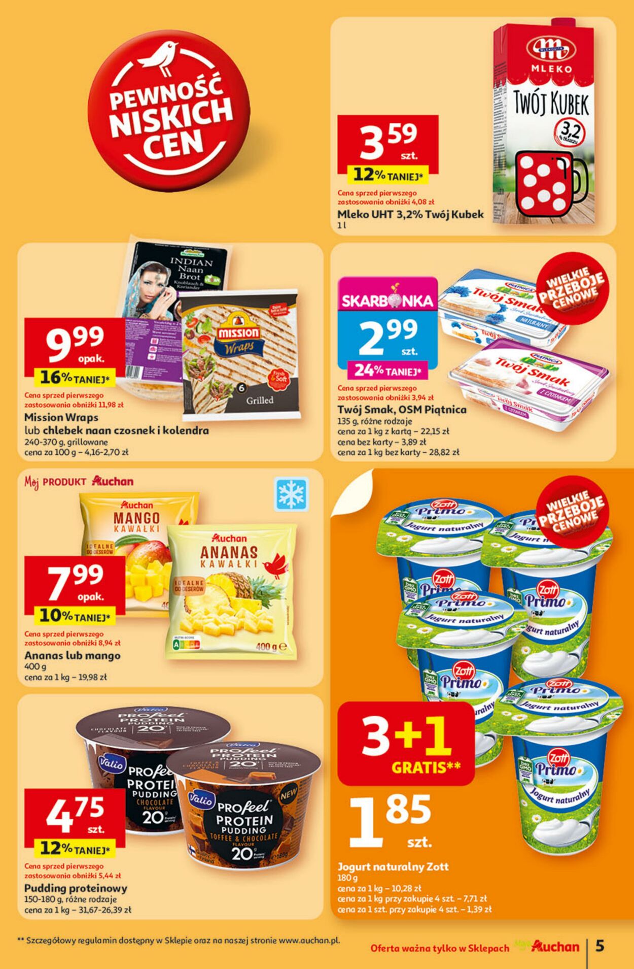 Gazetka Auchan 12.06.2025 - 18.06.2025