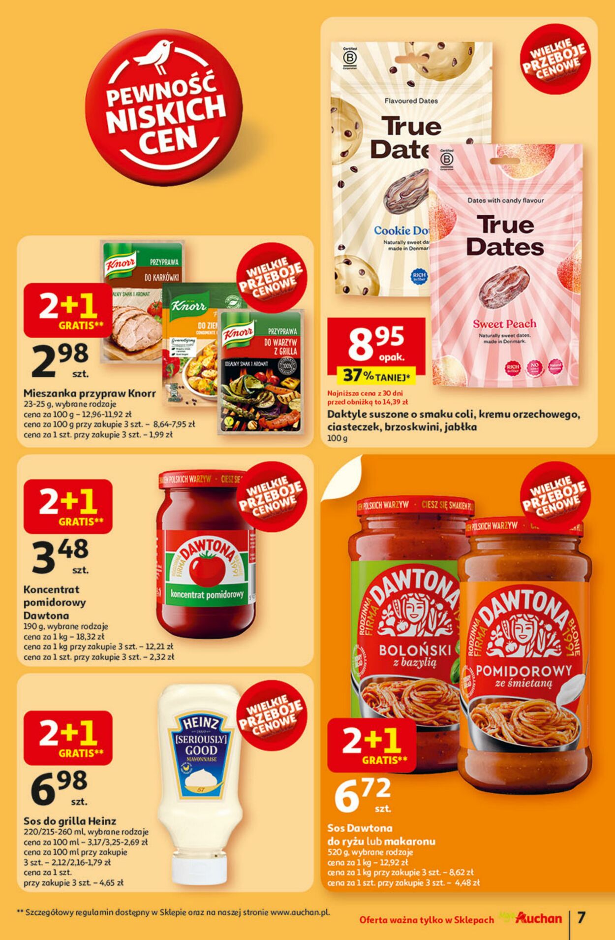 Gazetka Auchan 12.06.2025 - 18.06.2025