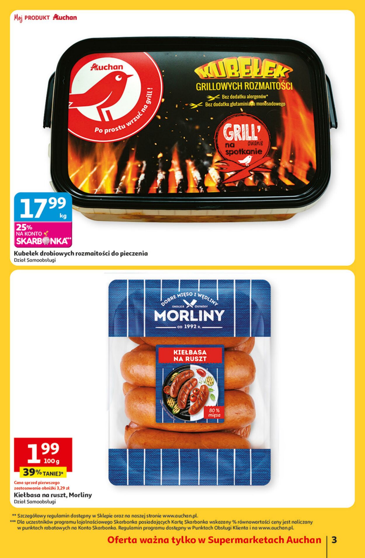 Gazetka Auchan 12.06.2025 - 18.06.2025