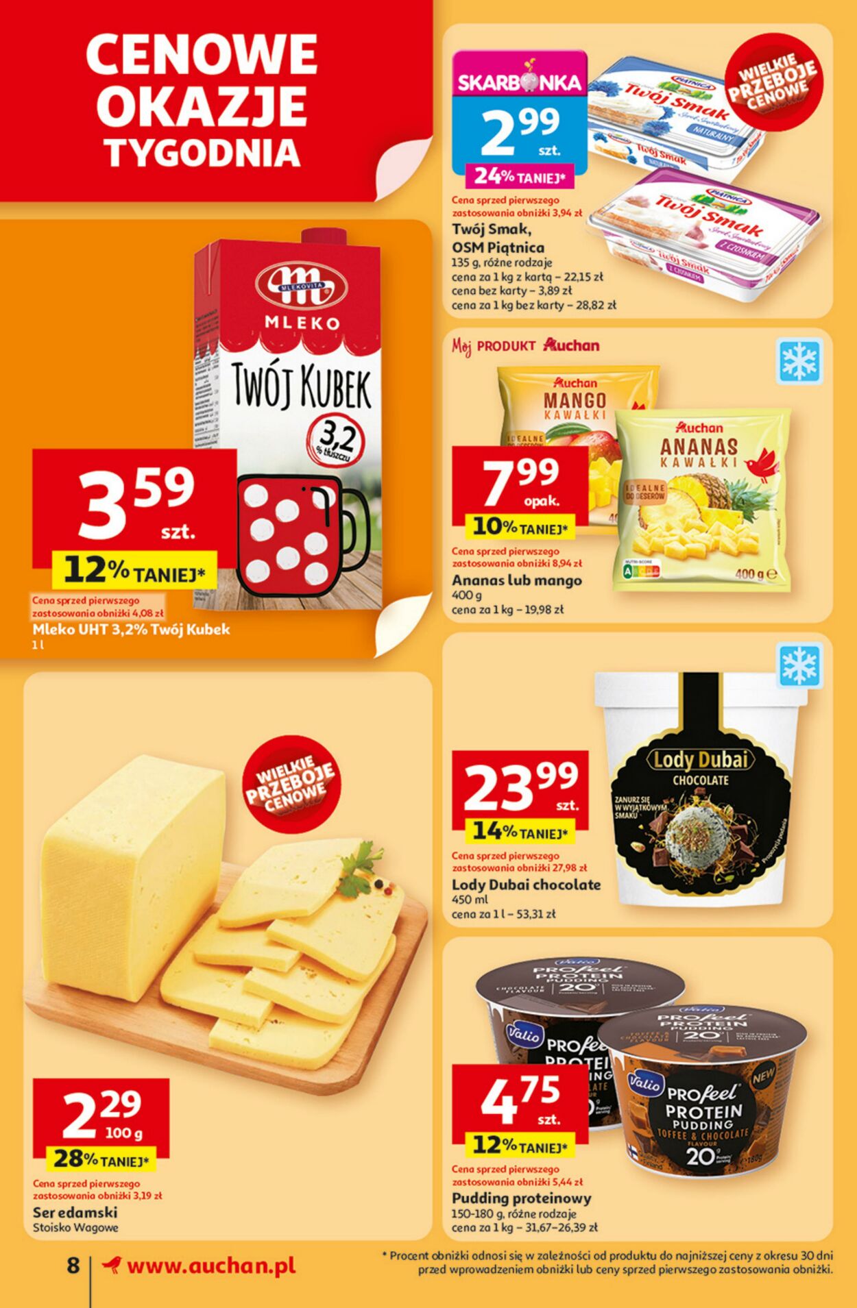 Gazetka Auchan 12.06.2025 - 18.06.2025