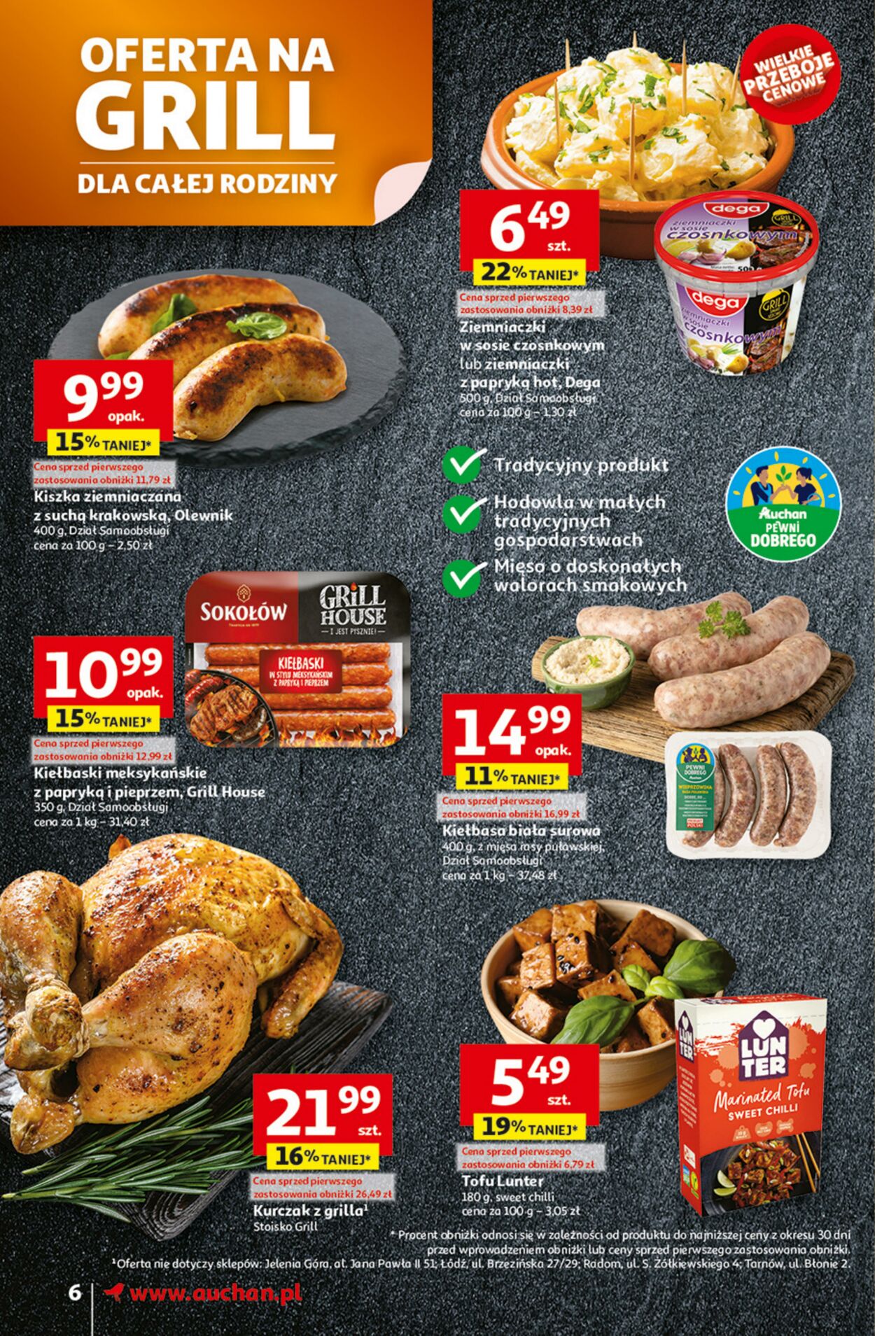 Gazetka Auchan 12.06.2025 - 18.06.2025