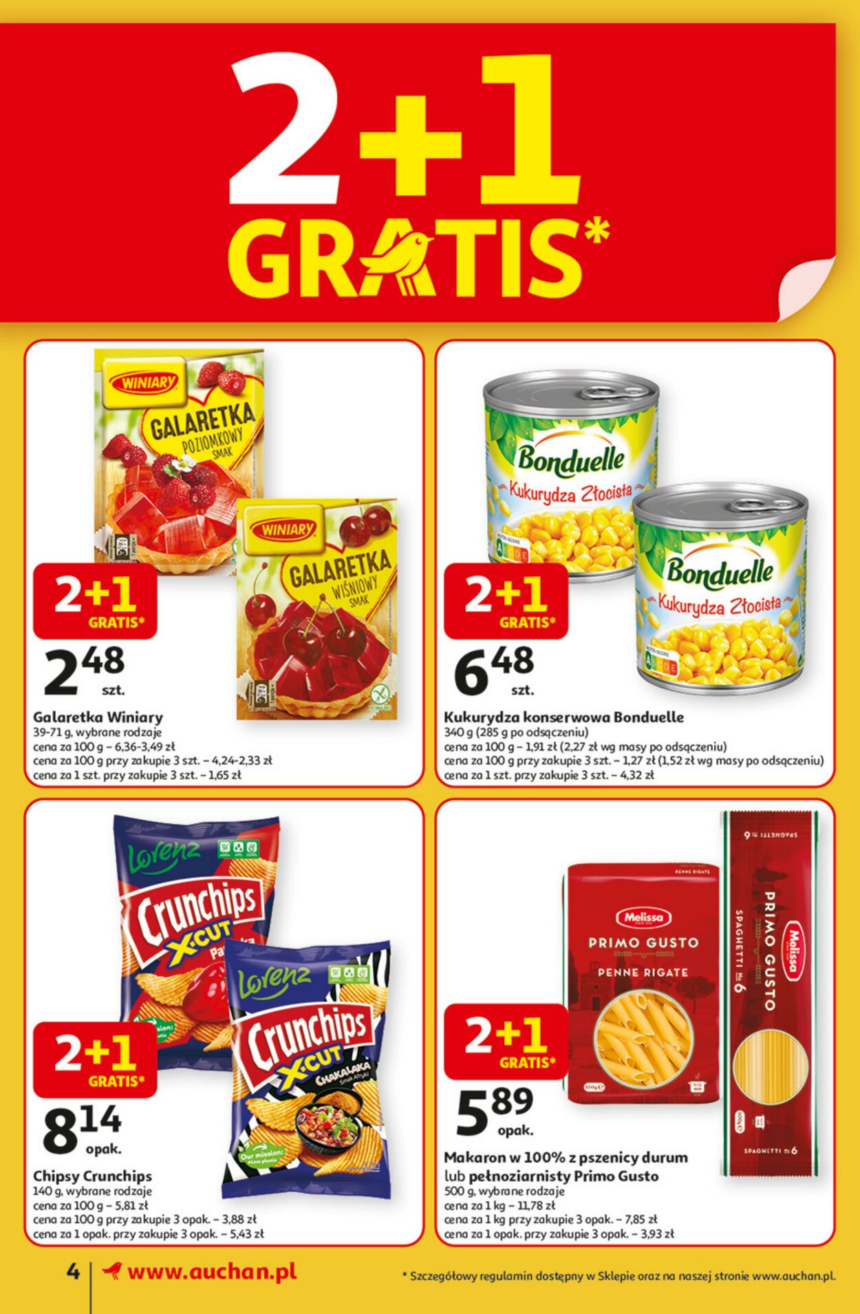 Gazetka Auchan 12.06.2025 - 18.06.2025