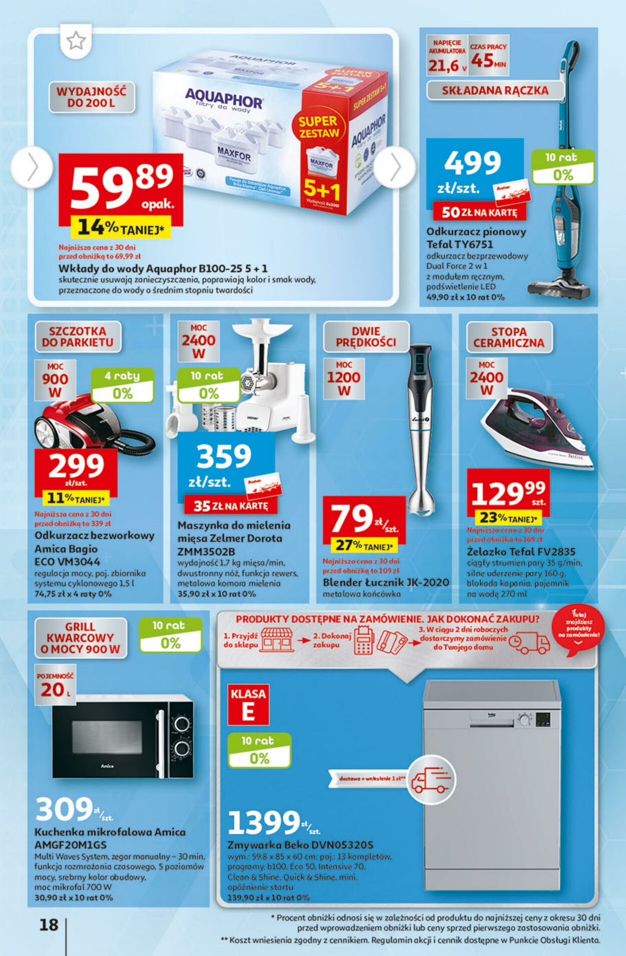 Gazetka Auchan 10.08.2023 - 16.08.2023