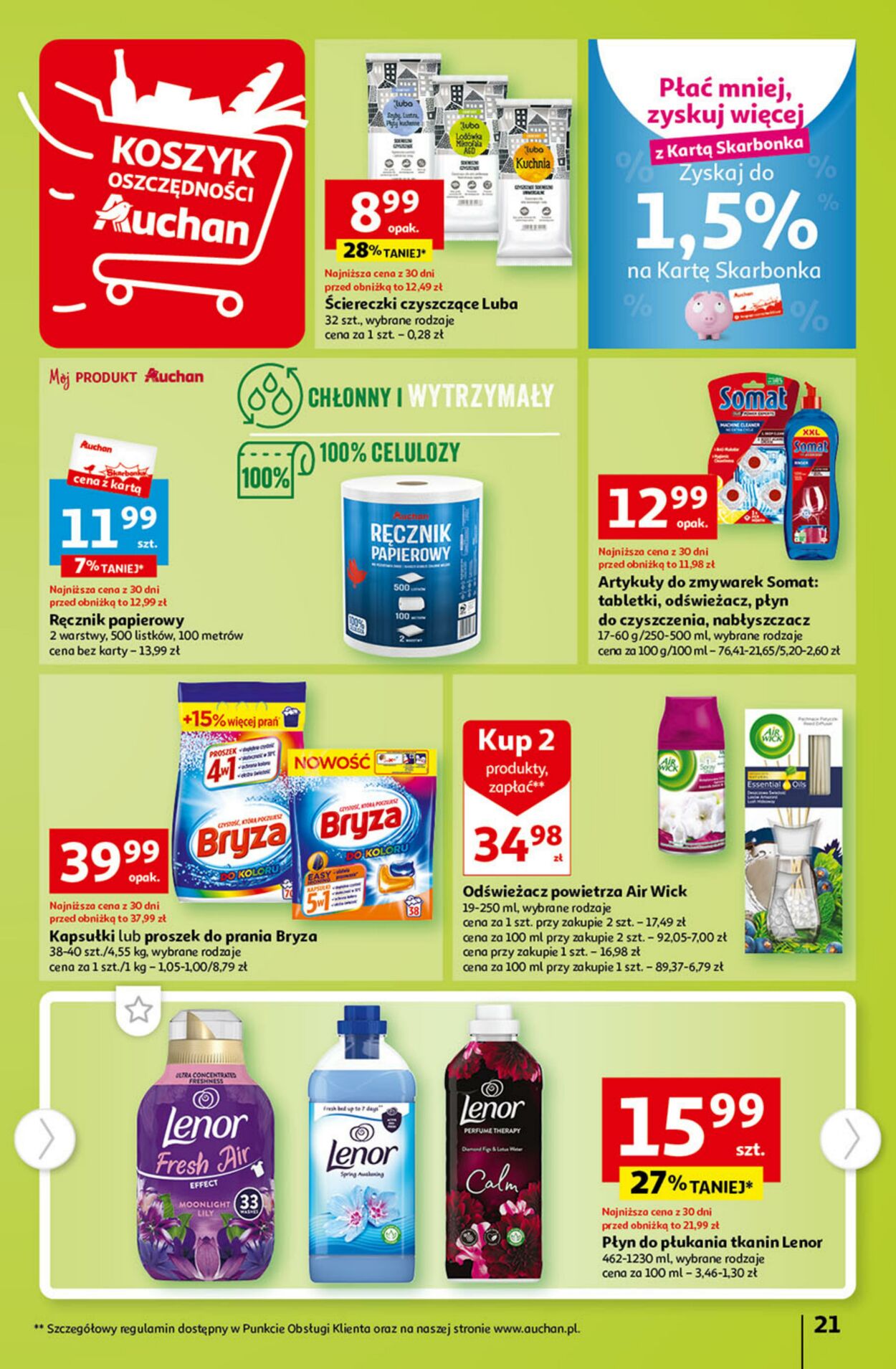 Gazetka Auchan 27.07.2023 - 02.08.2023