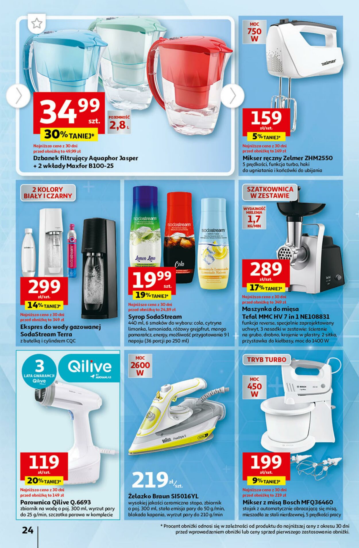 Gazetka Auchan 27.07.2023 - 02.08.2023