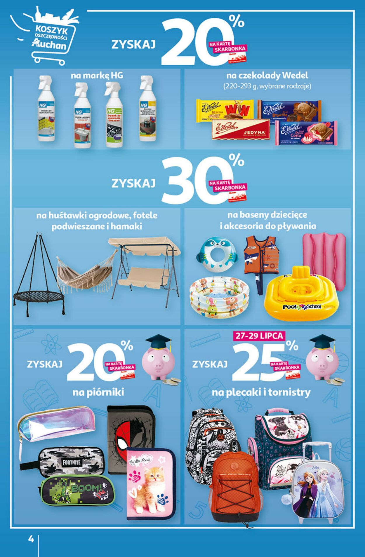 Gazetka Auchan 27.07.2023 - 02.08.2023