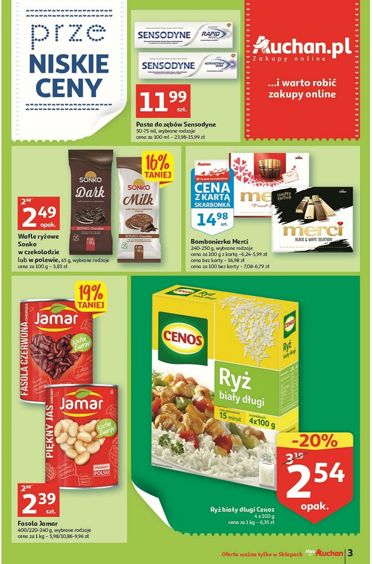 Gazetka Auchan 22.09.2022 - 28.09.2022