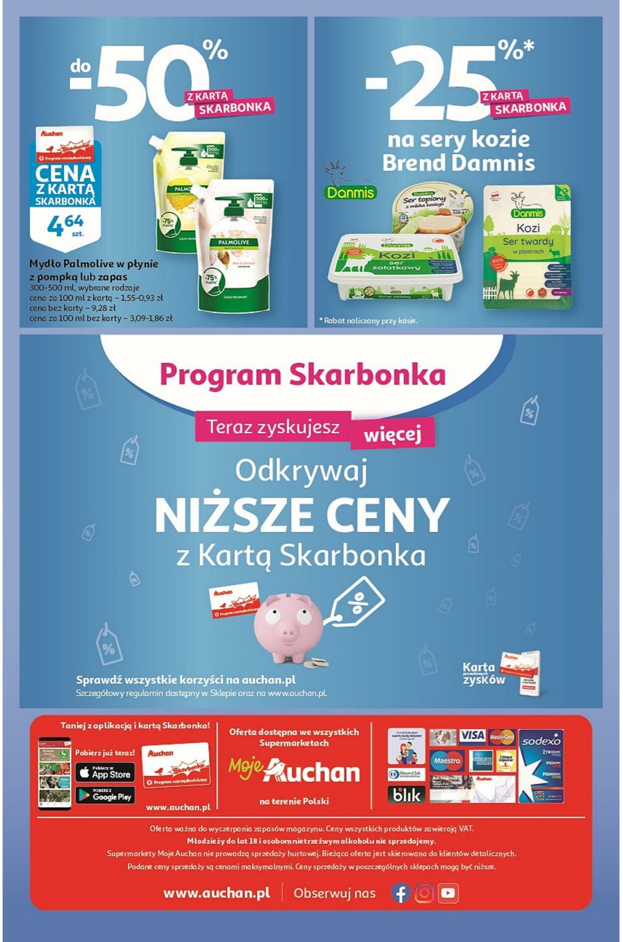 Gazetka Auchan 22.09.2022 - 28.09.2022