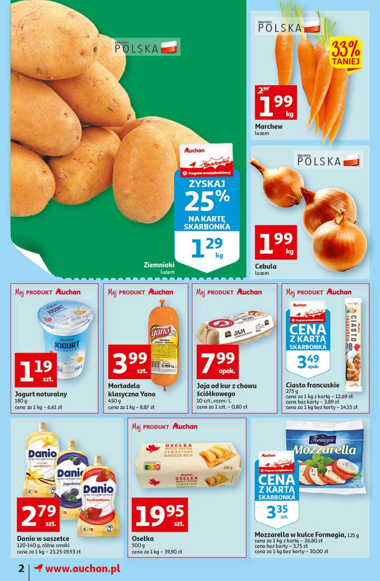 Gazetka Auchan 29.09.2022 - 05.10.2022