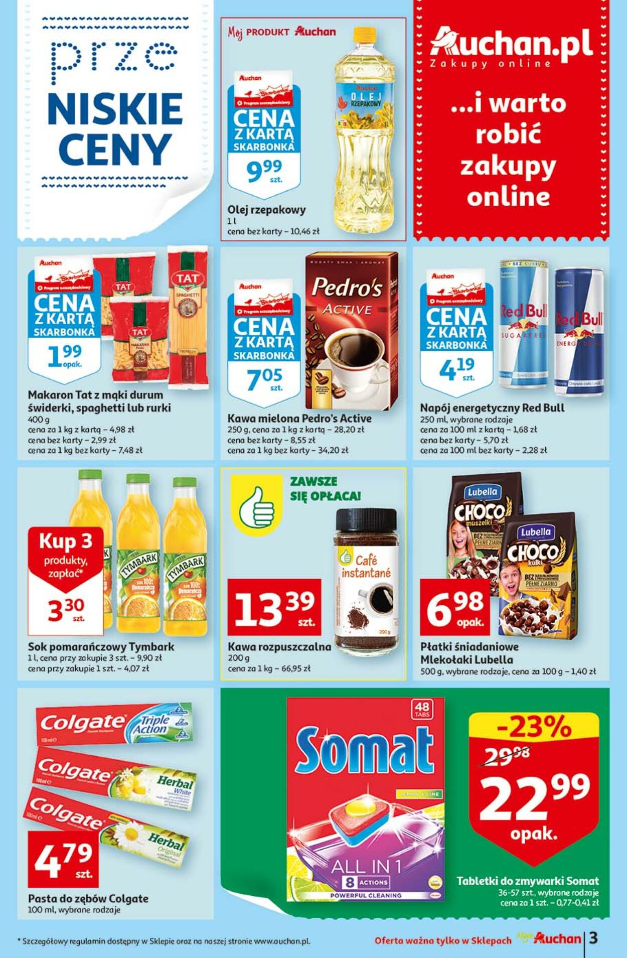 Gazetka Auchan 29.09.2022 - 05.10.2022