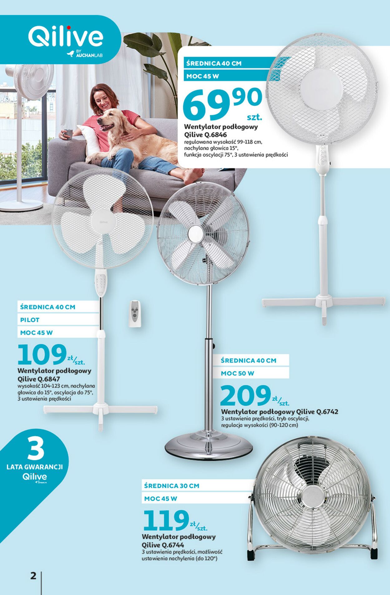 Gazetka Auchan 03.07.2025 - 16.07.2025