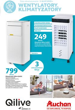 Gazetka Auchan 03.07.2025 - 16.07.2025