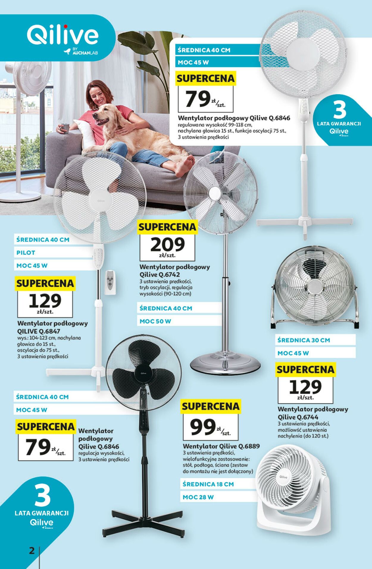 Gazetka Auchan 05.06.2026 - 17.06.2026